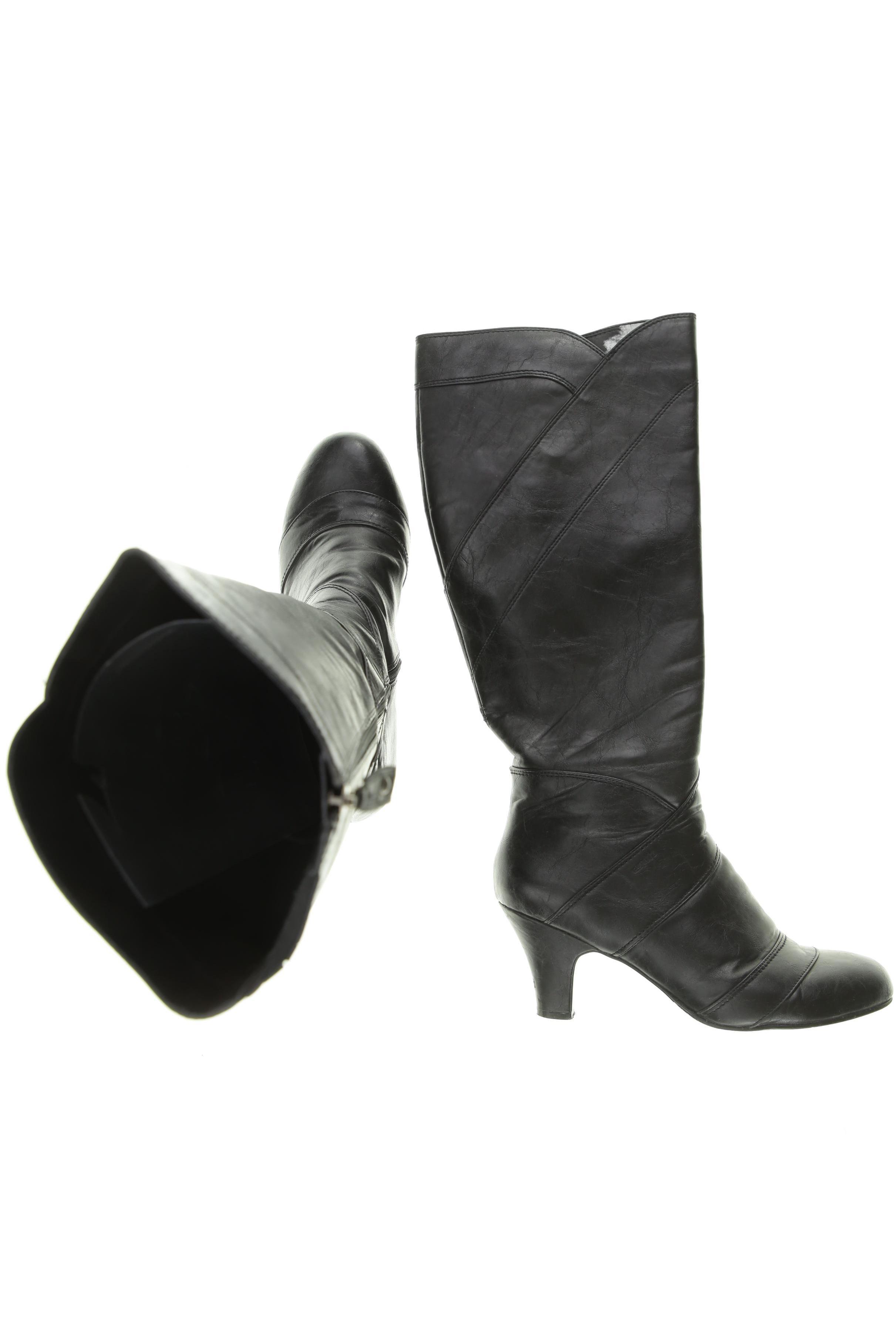 

Esprit Damen Stiefel, schwarz, Gr. 40