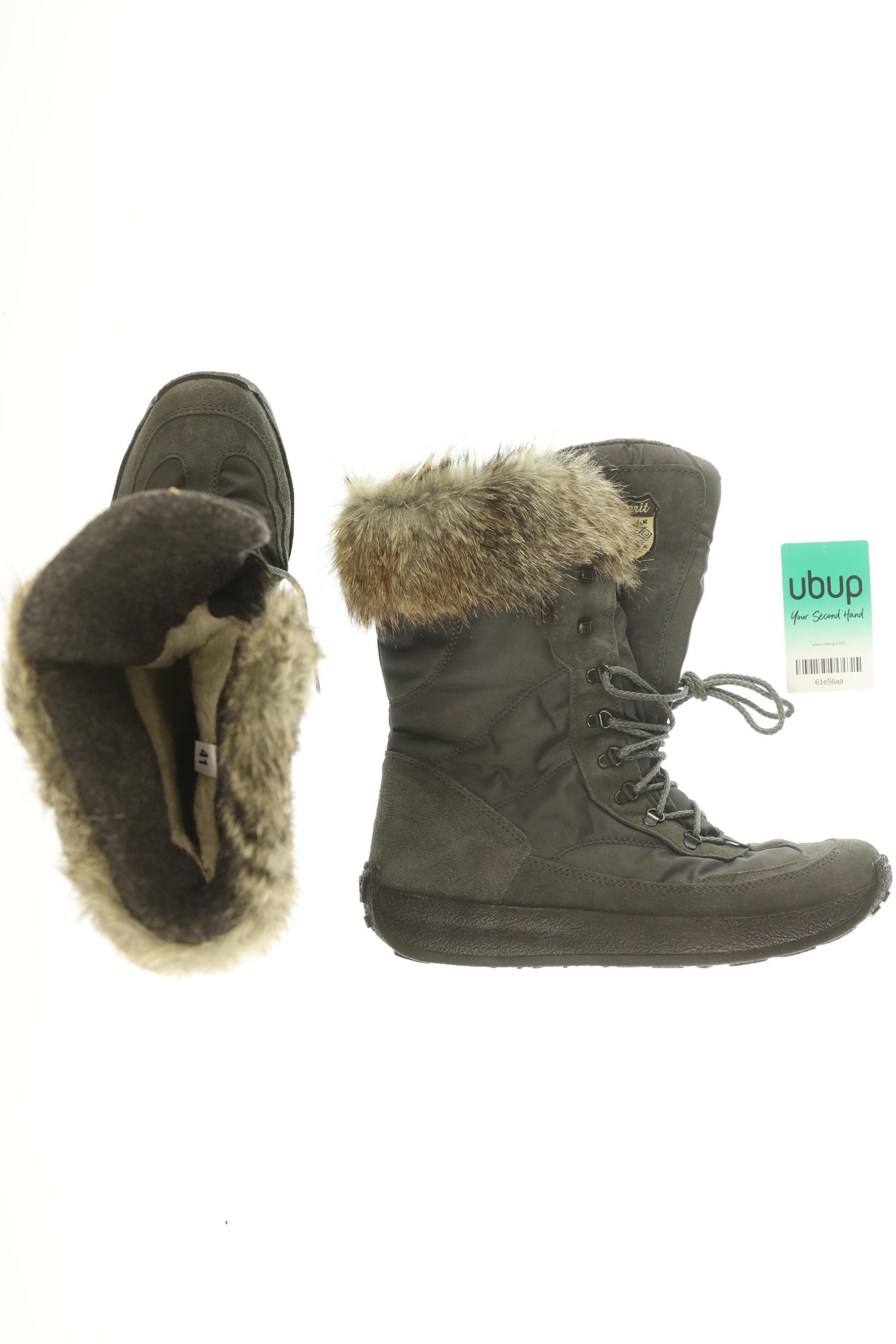 

Esprit Damen Stiefel, grau, Gr. 41