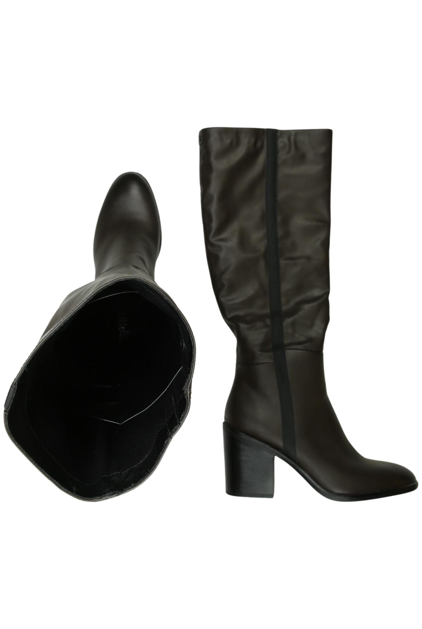 

Esprit Damen Stiefel, braun, Gr. 42