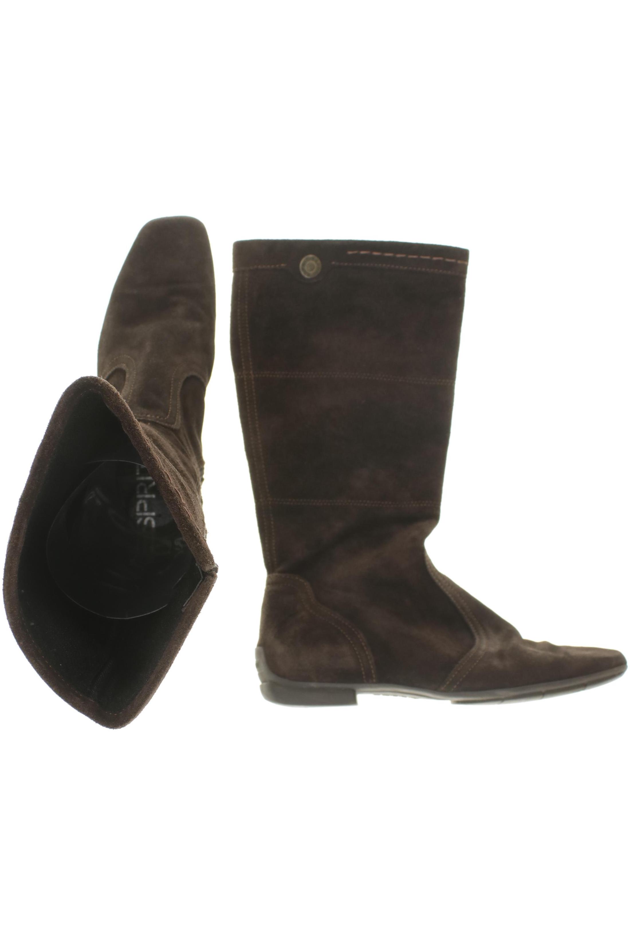 

Esprit Damen Stiefel, braun, Gr. 39