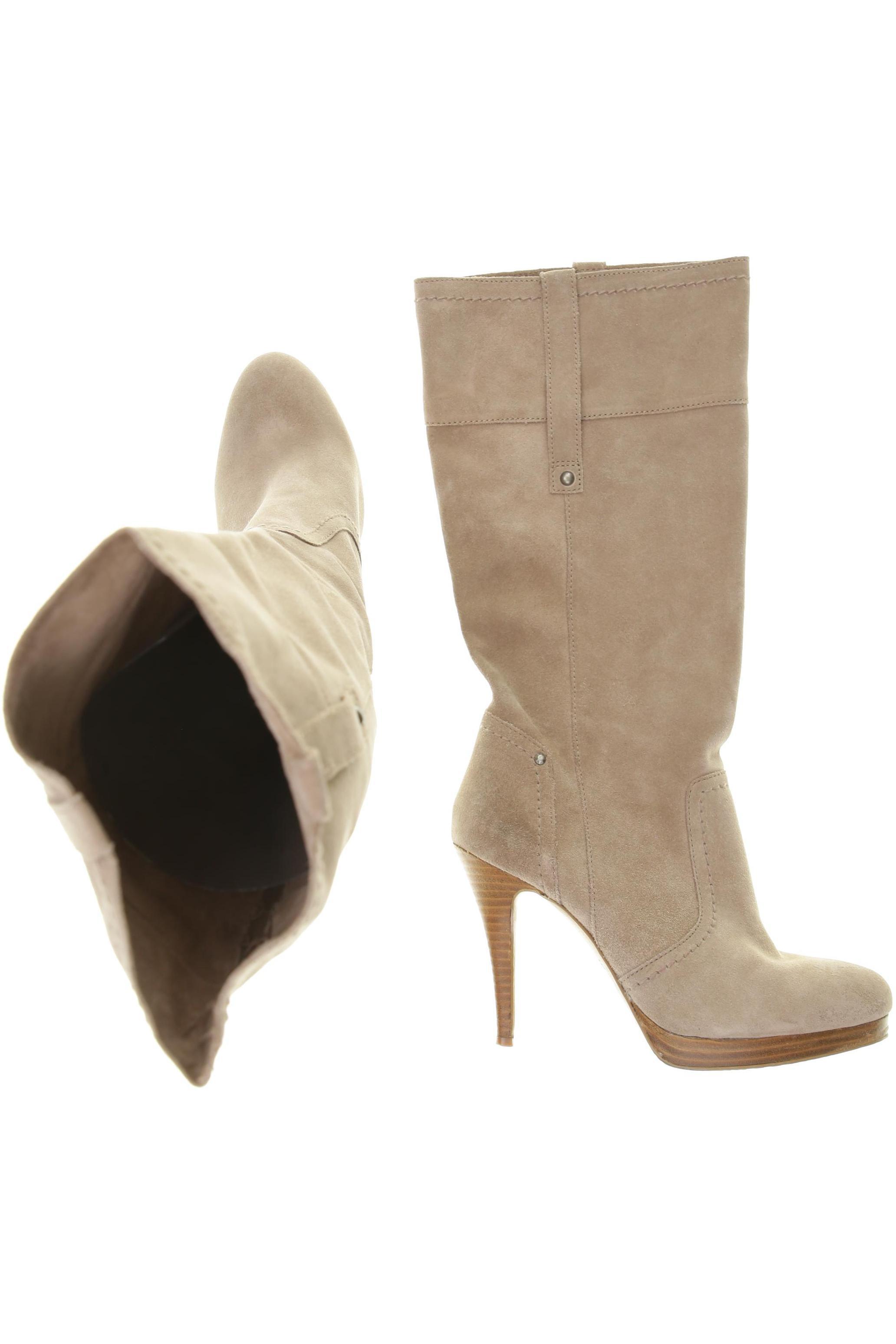 

Esprit Damen Stiefel, beige, Gr. 40