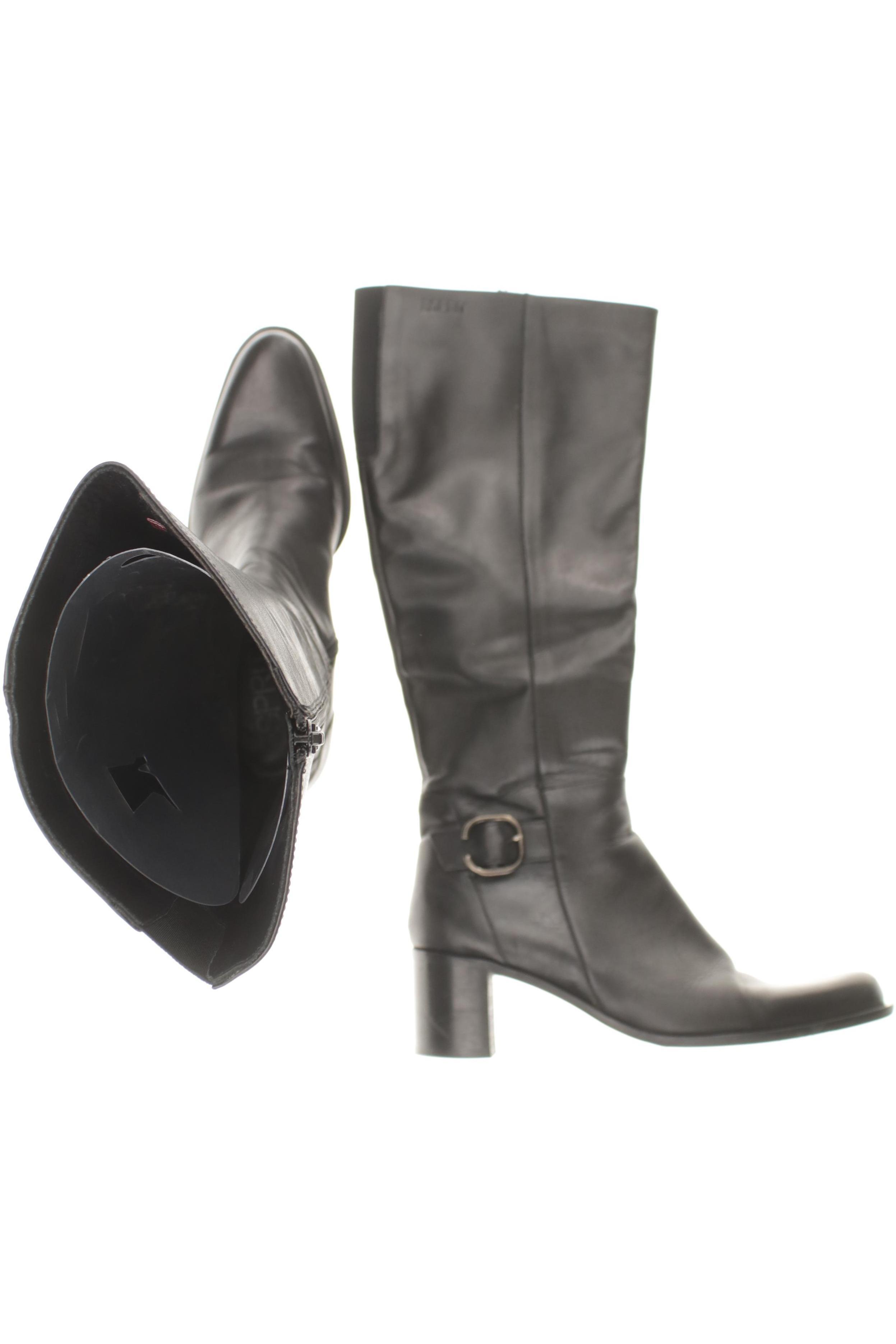 

Esprit Damen Stiefel, schwarz, Gr. 37