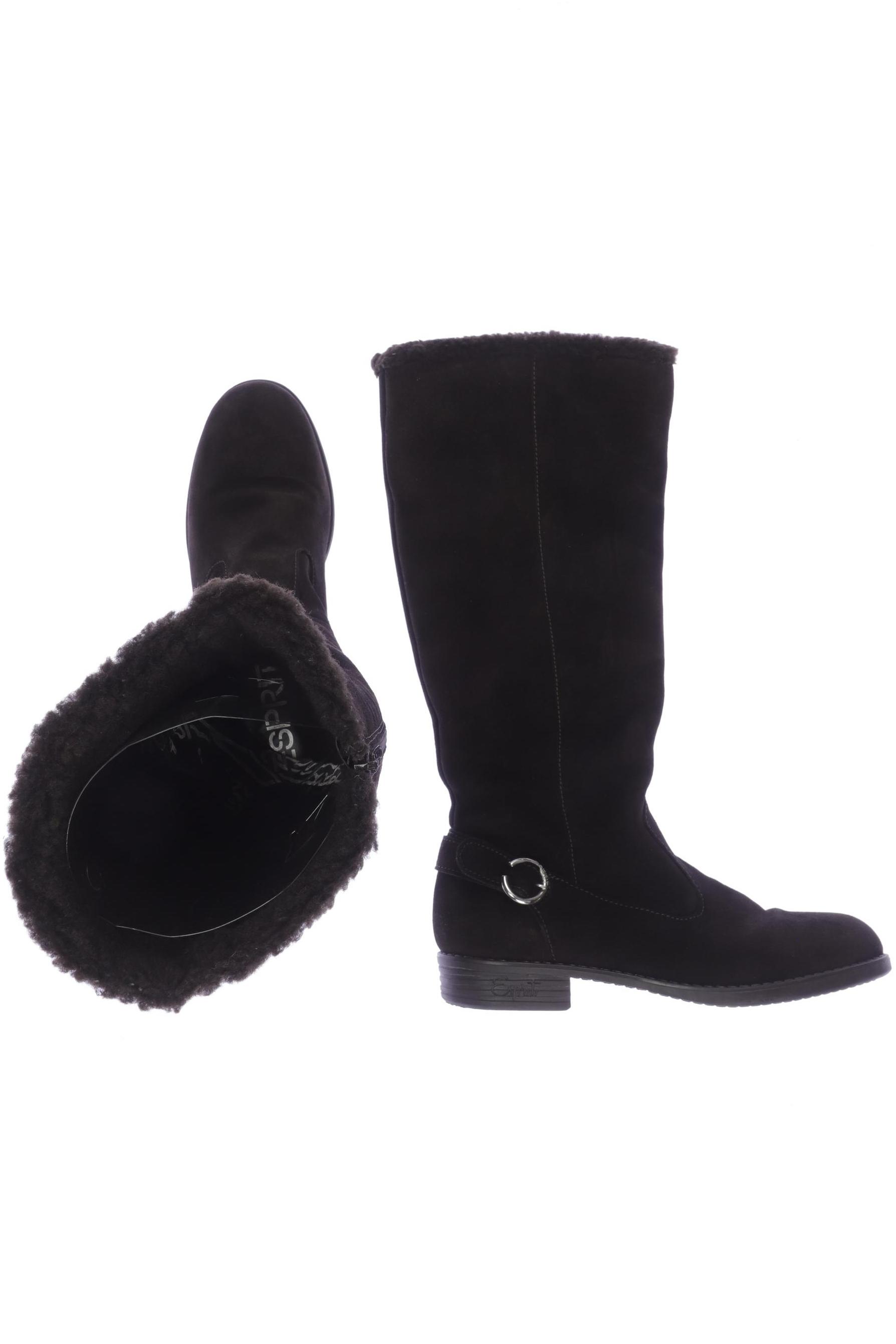 

Esprit Damen Stiefel, braun, Gr. 39