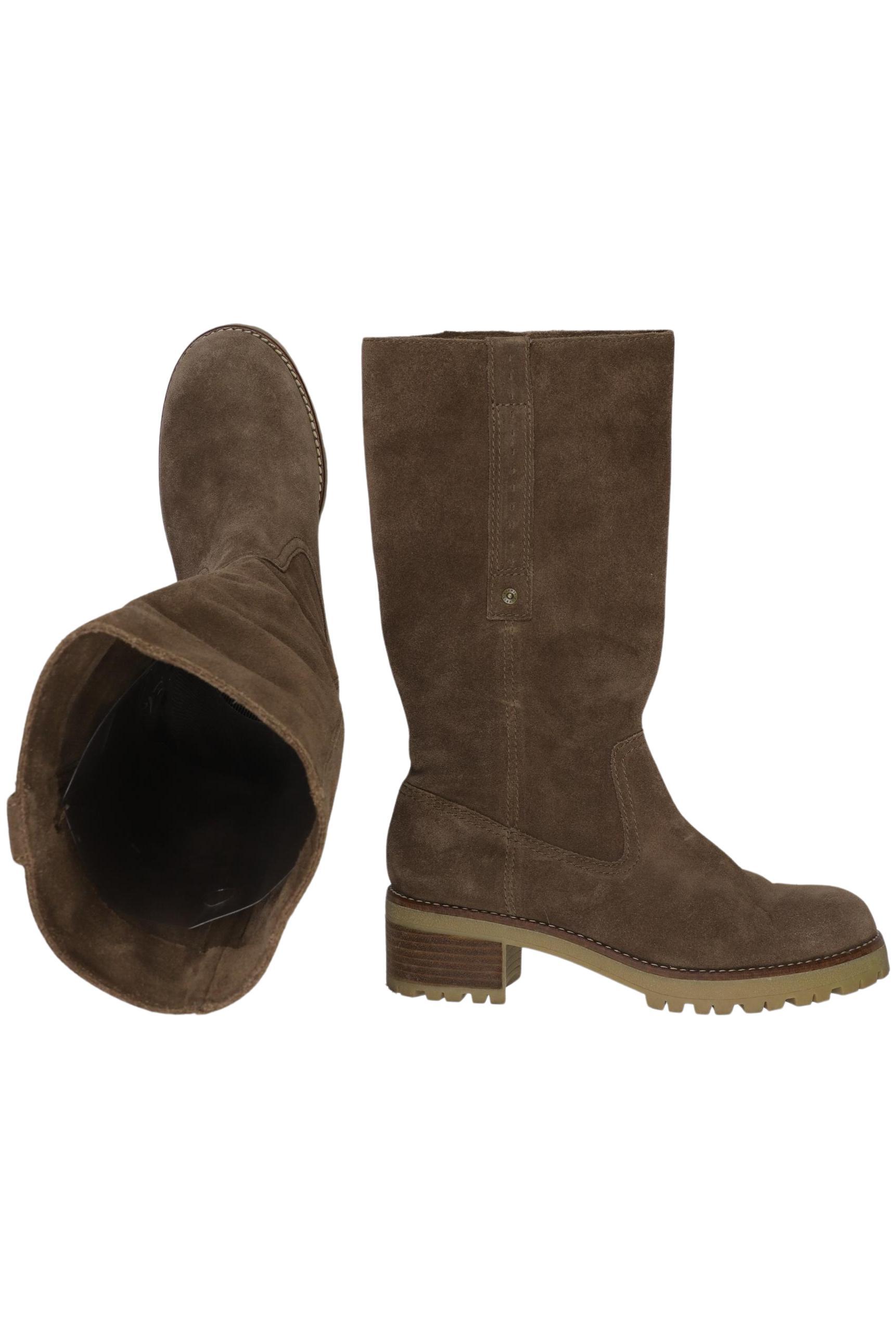 

Esprit Damen Stiefel, braun, Gr. 38