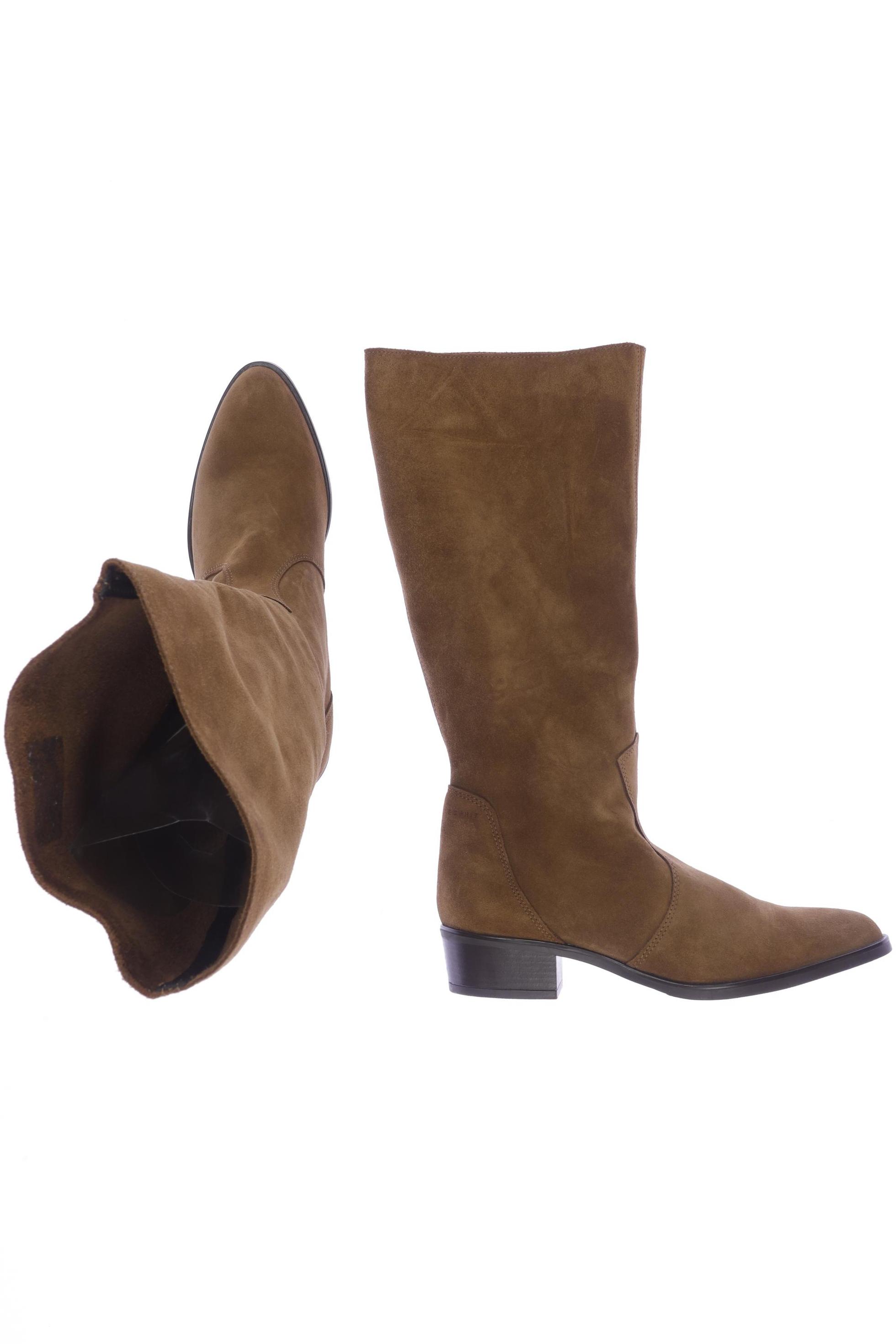 

Esprit Damen Stiefel, braun, Gr. 40