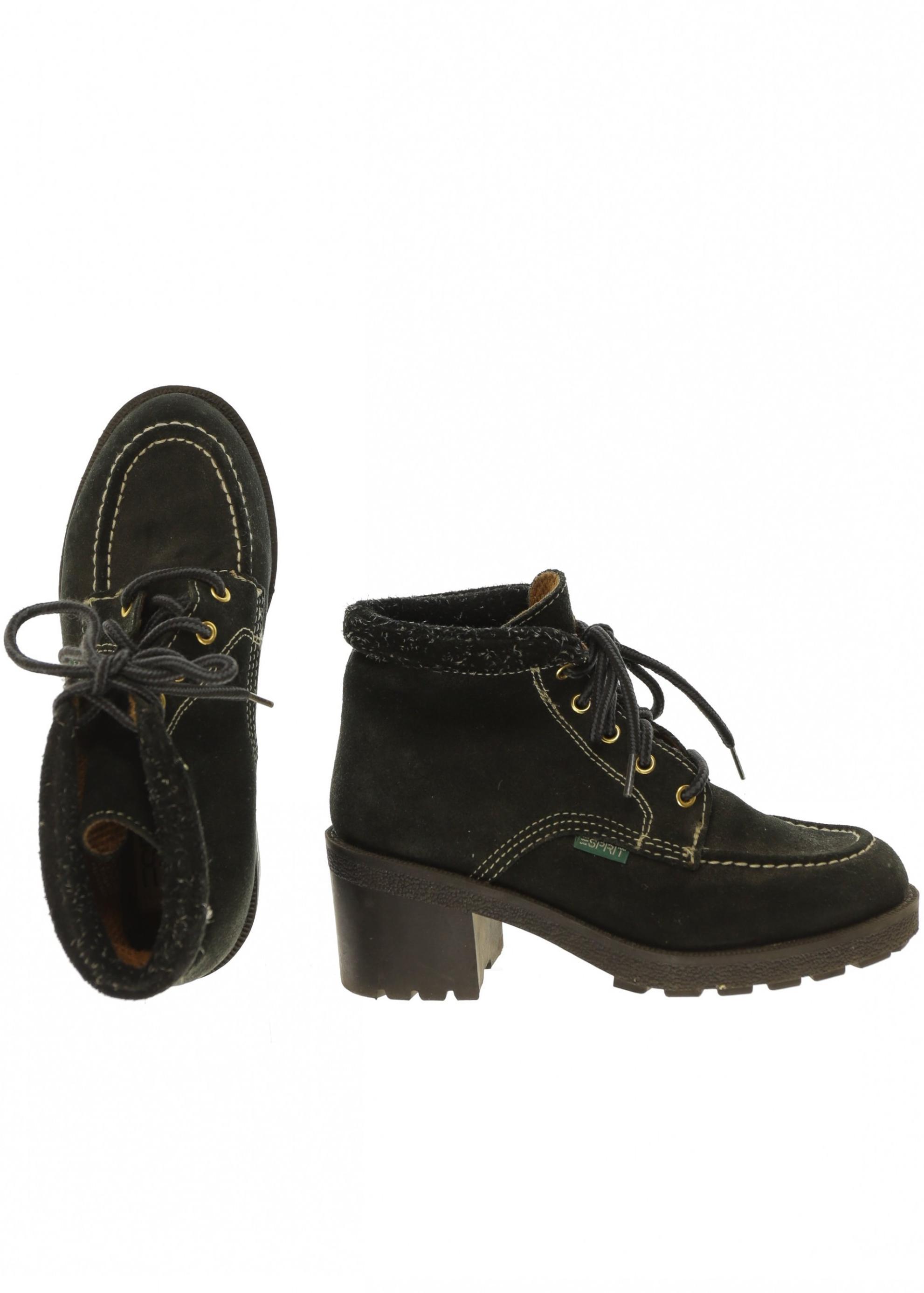 

Esprit Damen Stiefelette, schwarz, Gr. 6.5