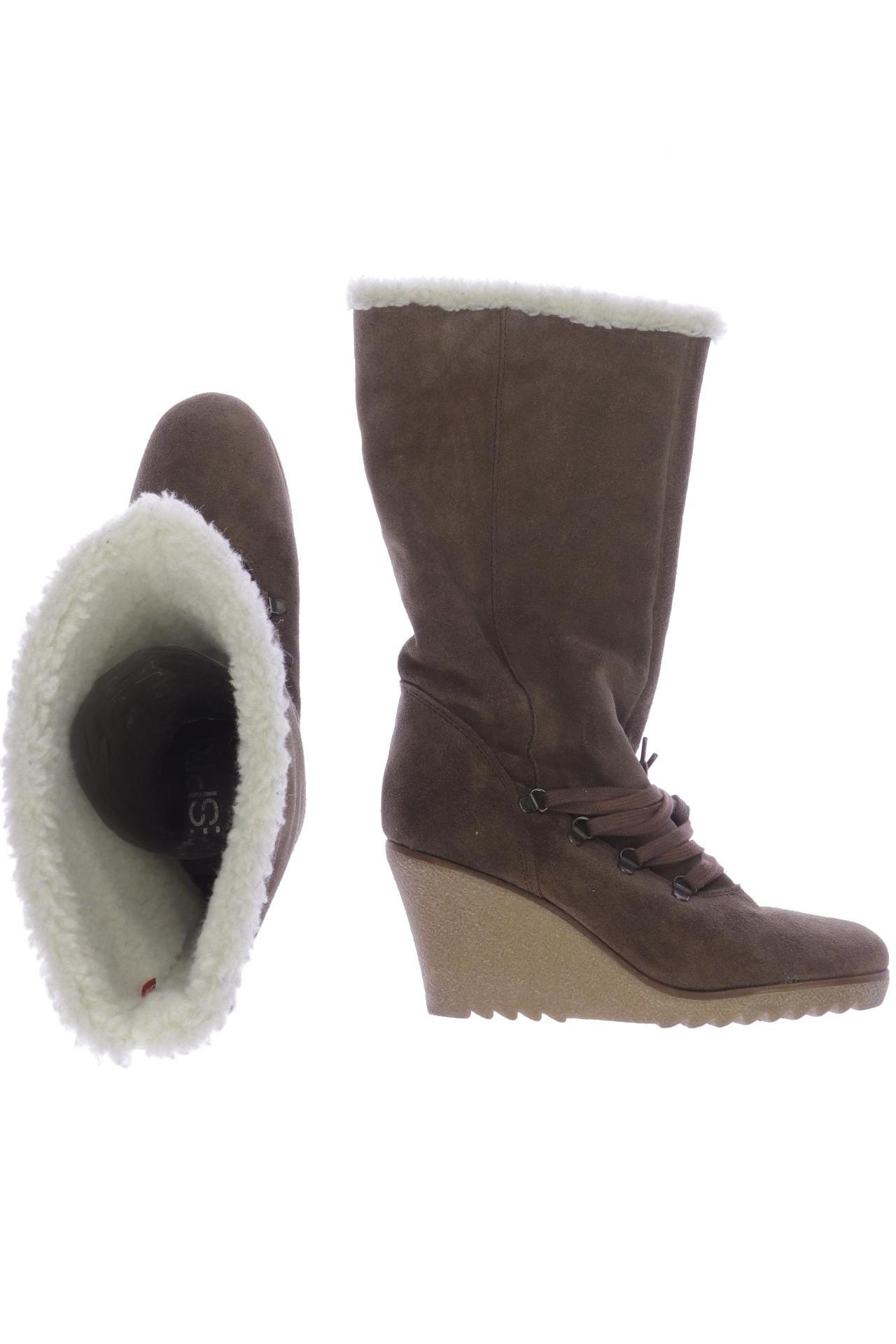 

Esprit Damen Stiefel, braun