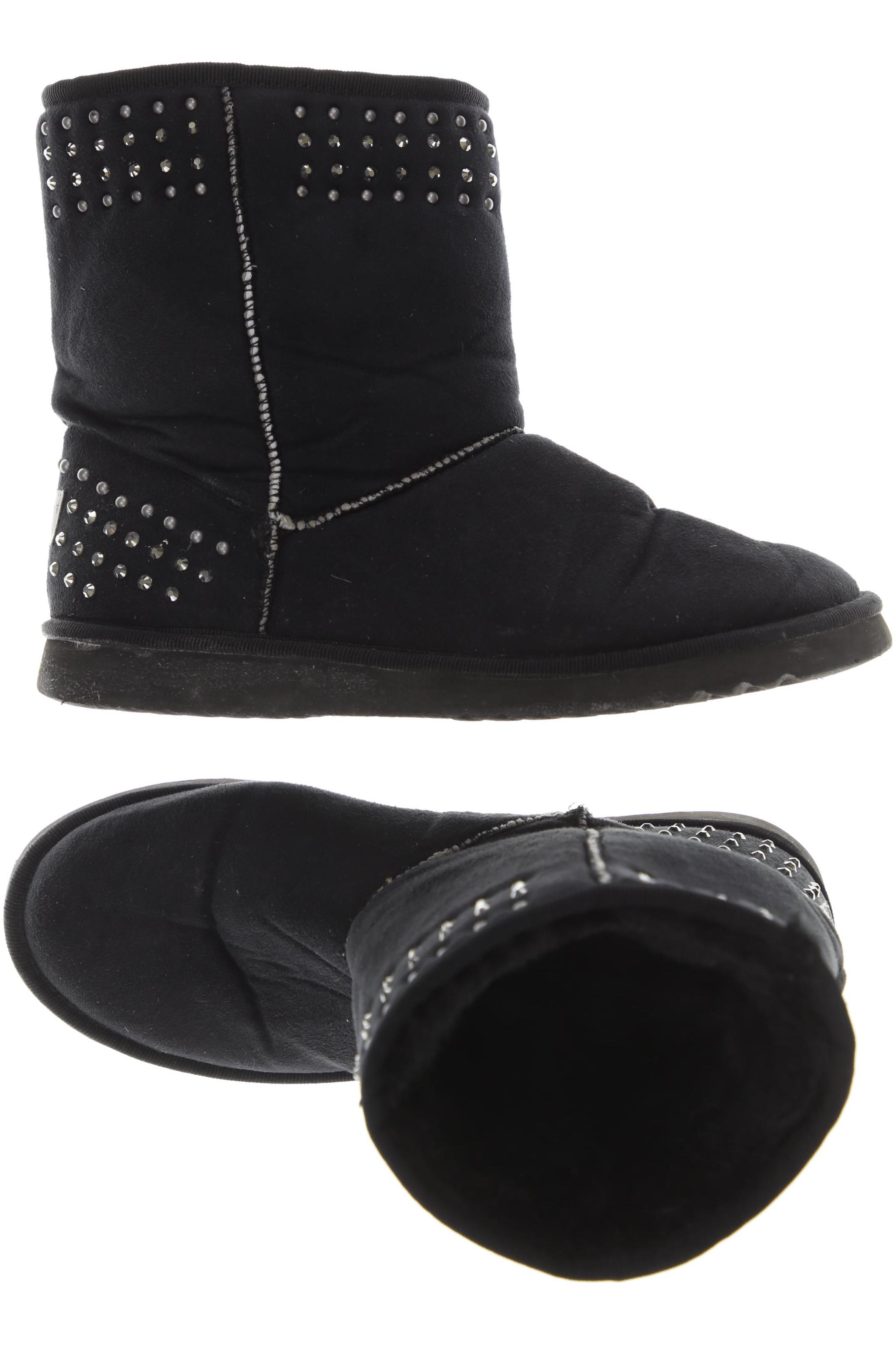 

Esprit Damen Stiefel, schwarz, Gr. 40