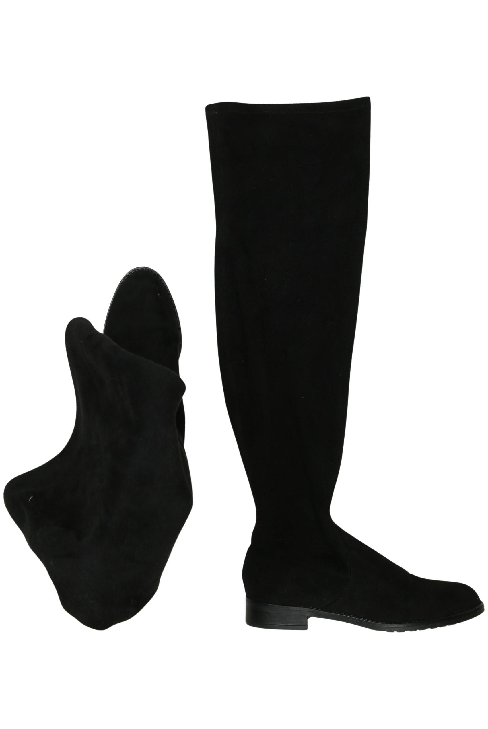 

Esprit Damen Stiefel, schwarz, Gr. 38