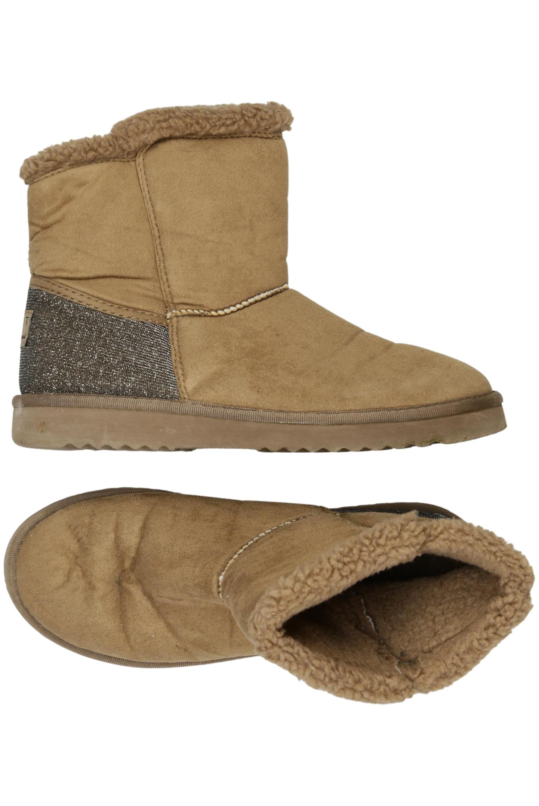 

Esprit Damen Stiefel, beige, Gr. 38