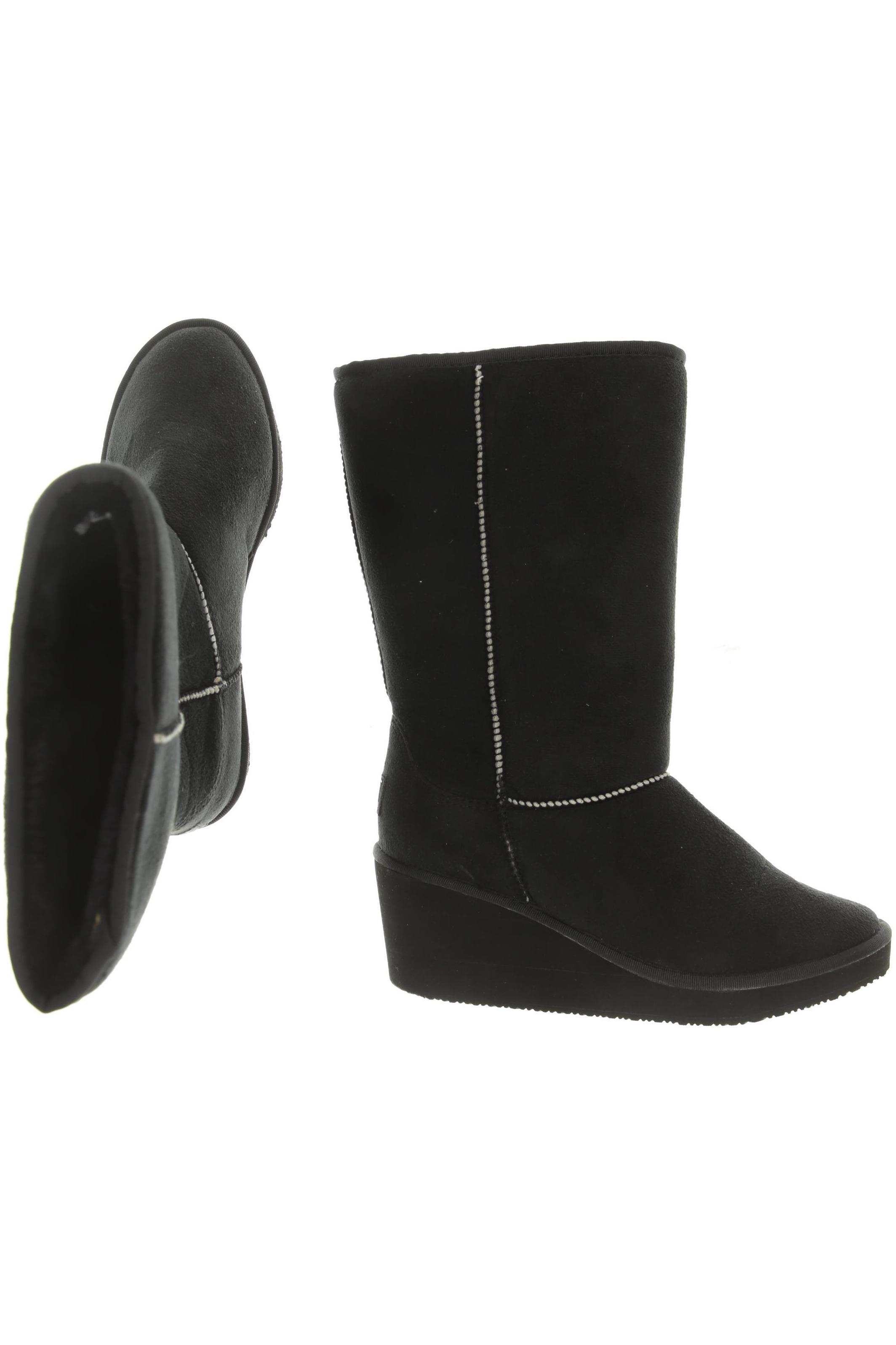 

Esprit Damen Stiefel, schwarz, Gr. 39