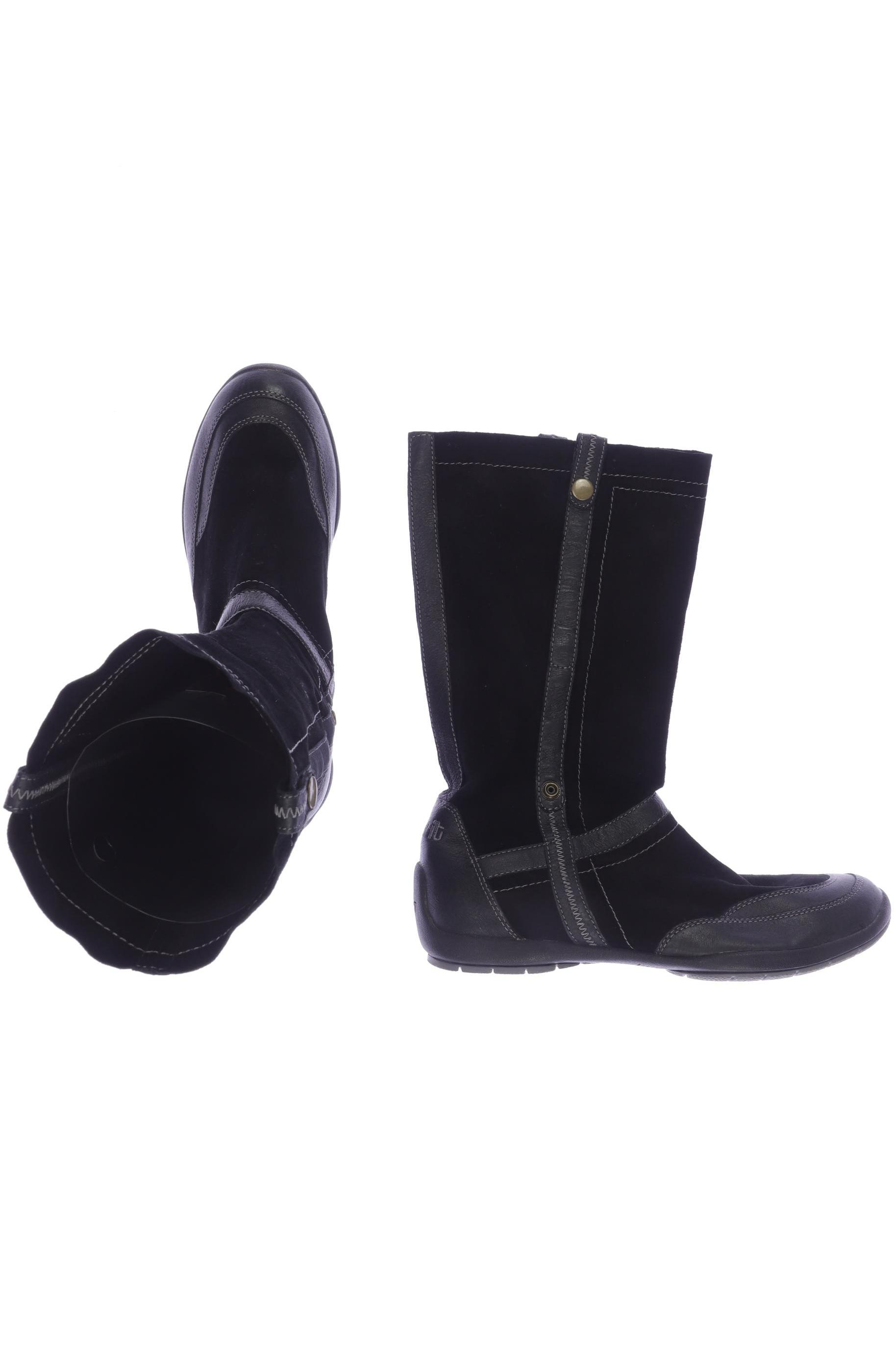 

Esprit Damen Stiefel, schwarz