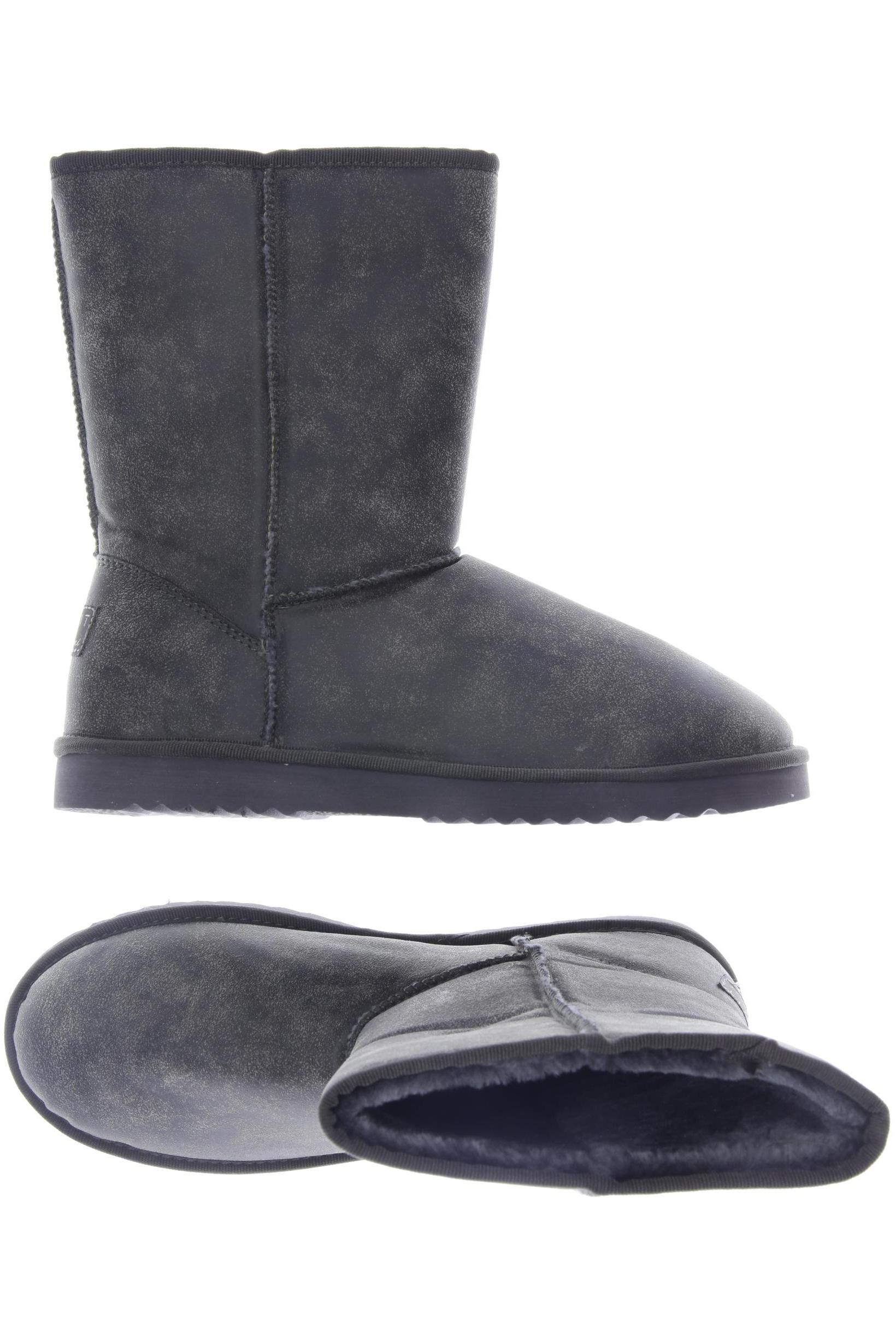 

Esprit Damen Stiefel, grau, Gr. 40