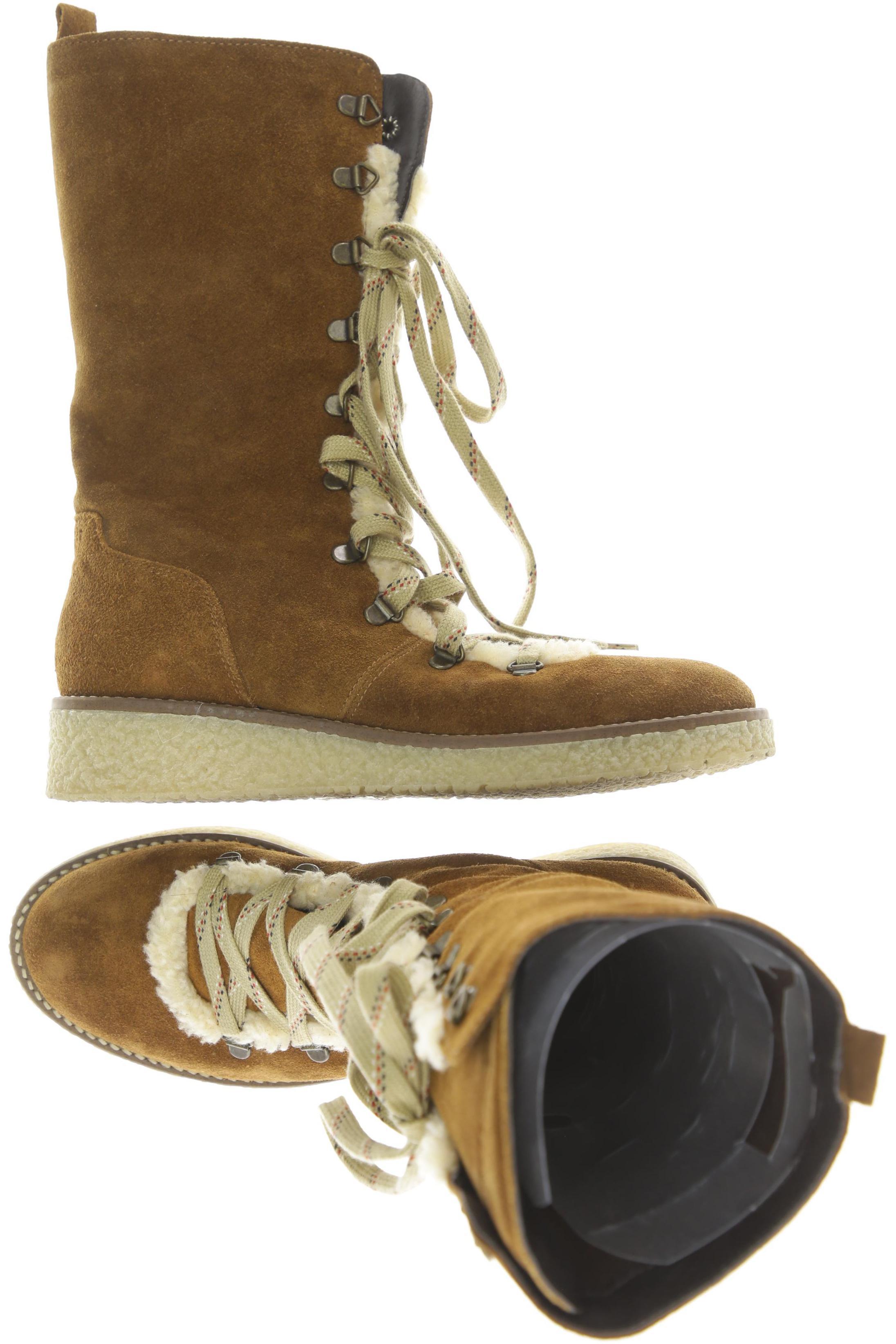 

Esprit Damen Stiefel, braun, Gr. 37