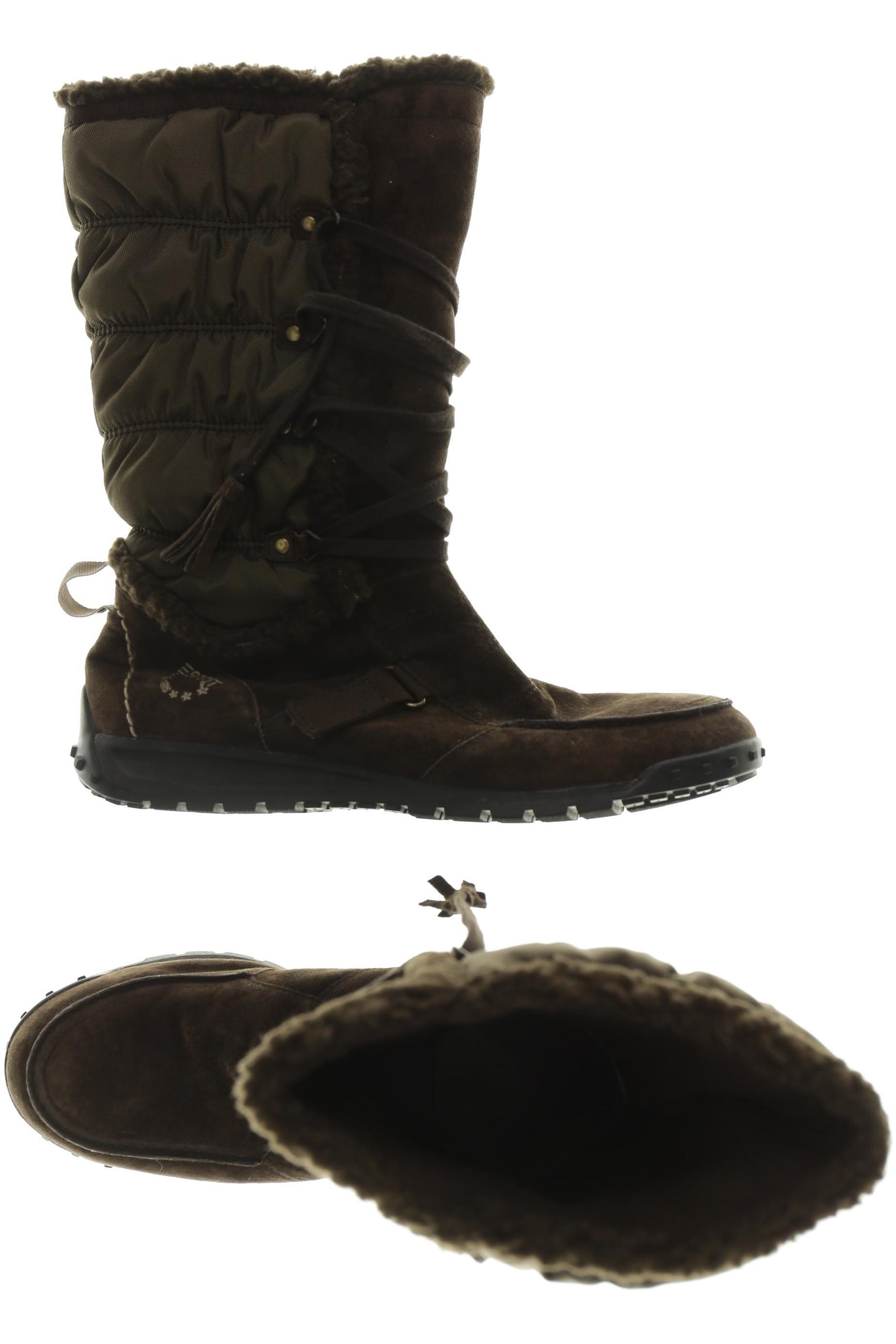 

Esprit Damen Stiefel, braun, Gr. 42