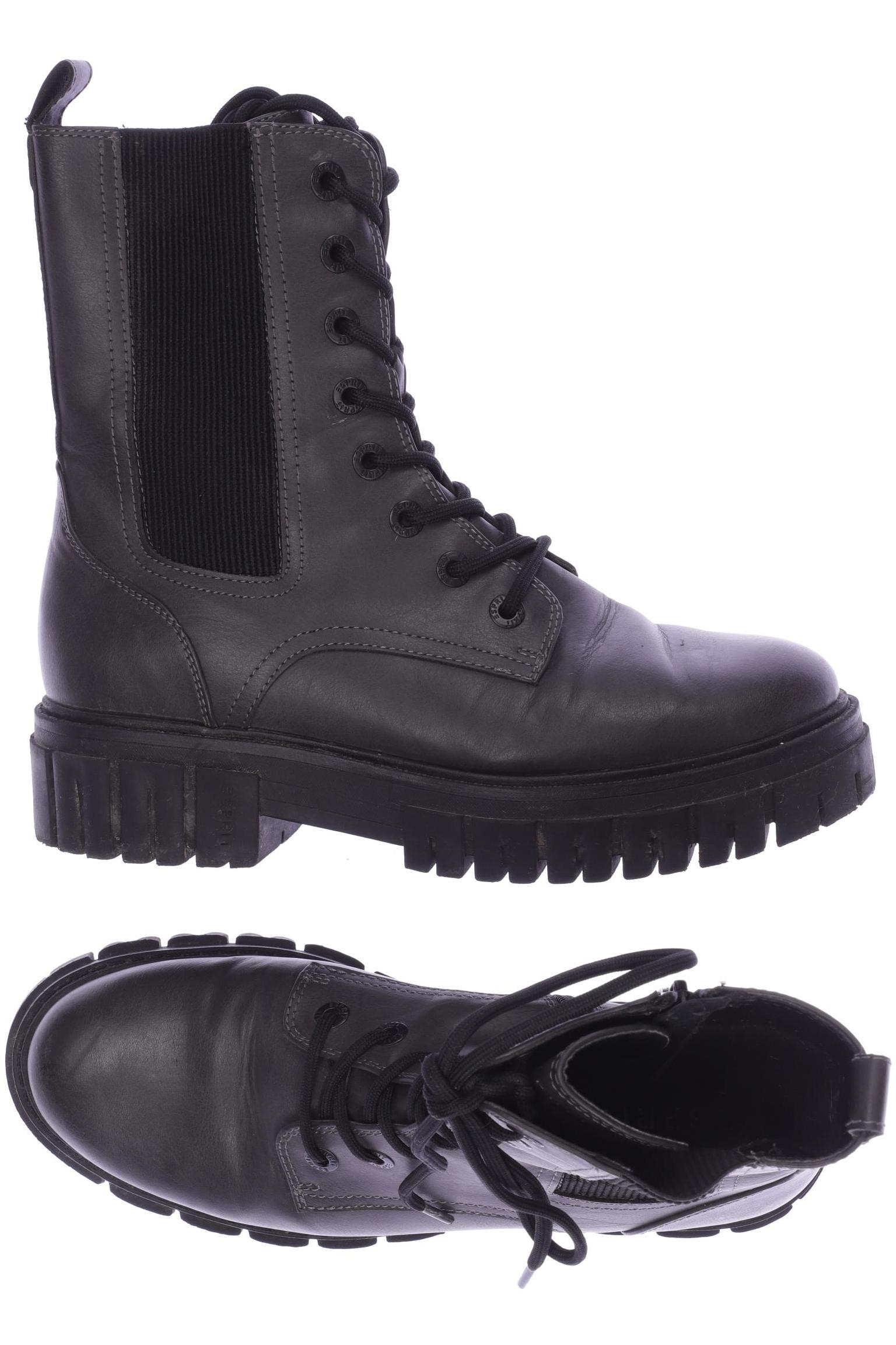

Esprit Damen Stiefel, grau, Gr. 40
