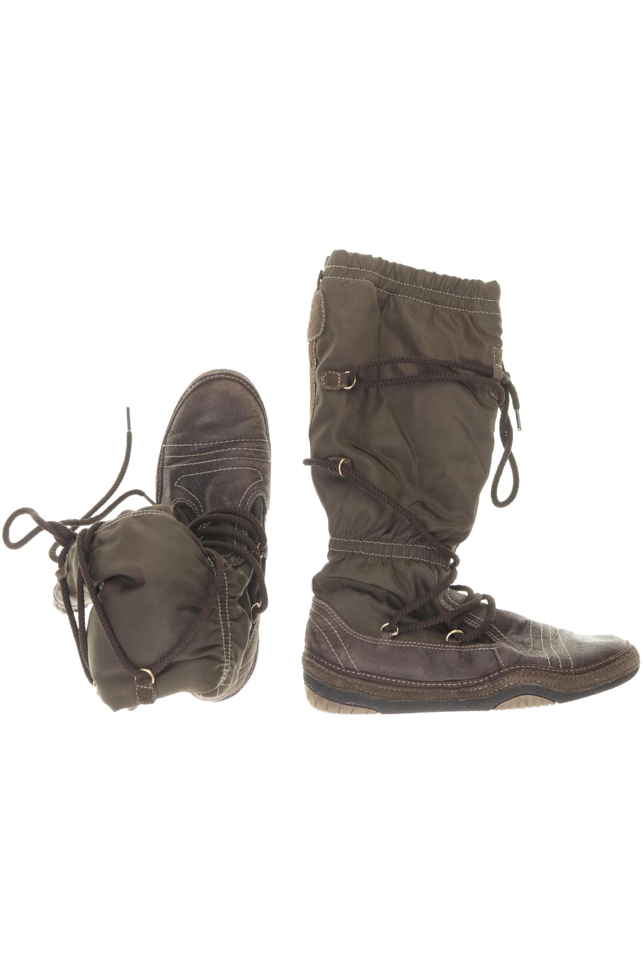 

Esprit Damen Stiefel, braun, Gr. 37