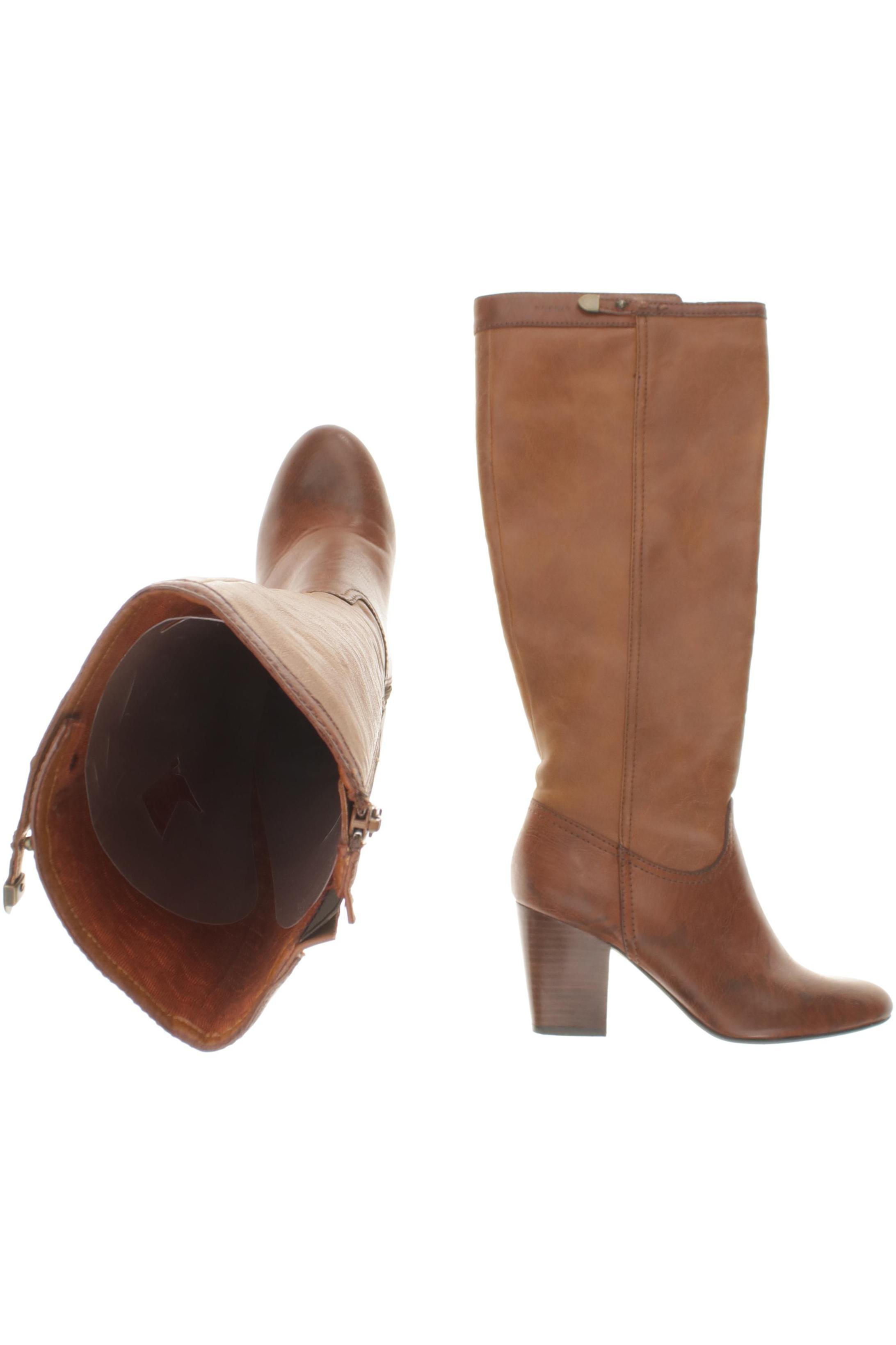 

Esprit Damen Stiefel, braun, Gr. 36