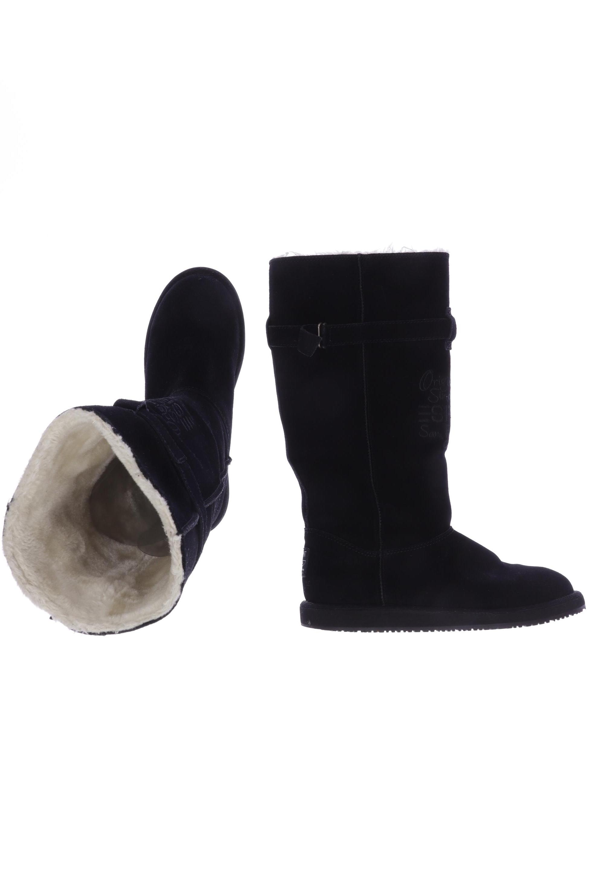 

Esprit Damen Stiefel, schwarz
