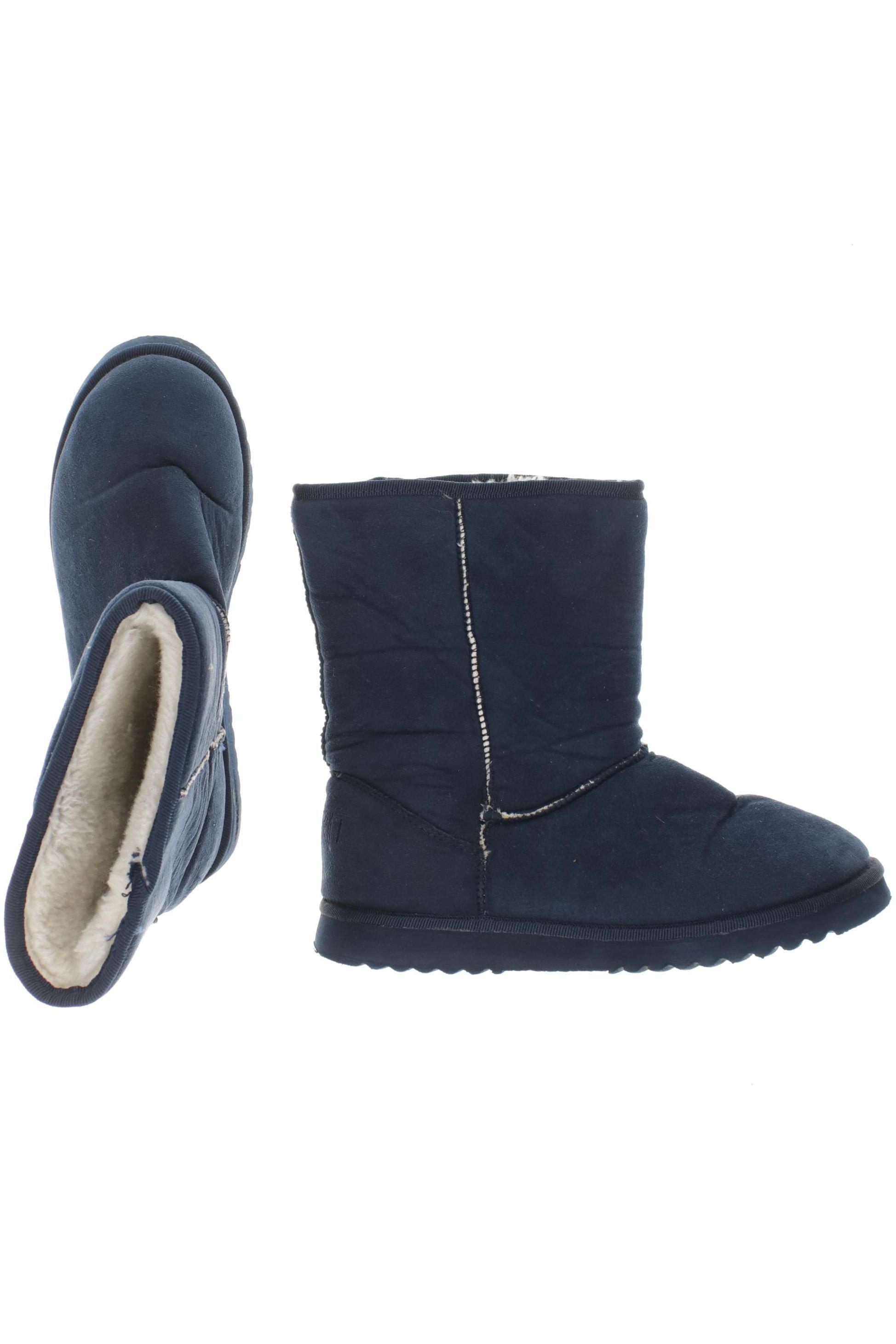 

Esprit Damen Stiefel, blau, Gr. 41.5