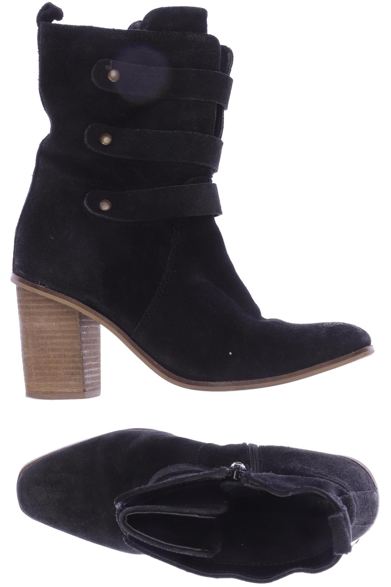 

Esprit Damen Stiefel, schwarz, Gr. 39