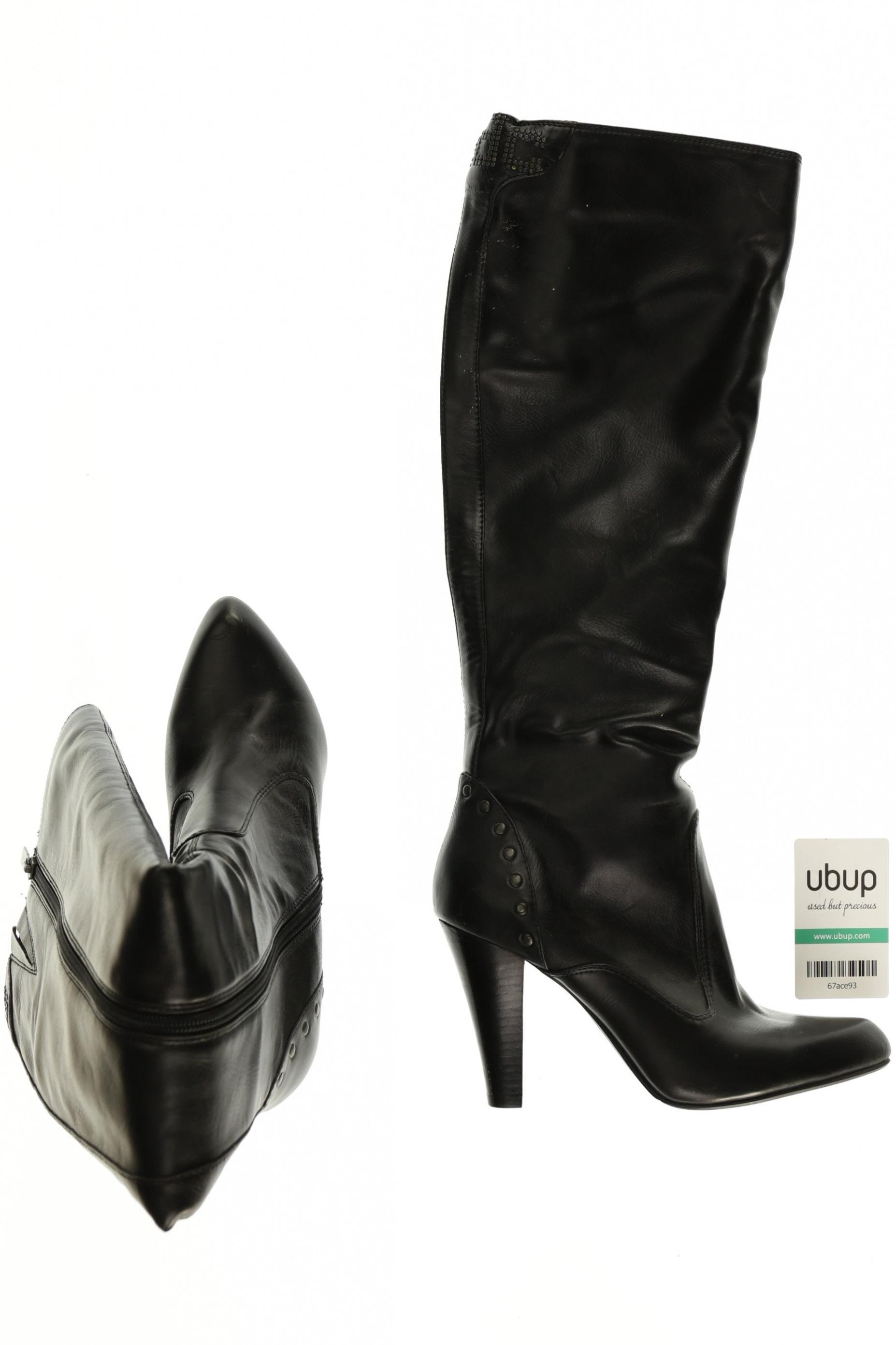 

Esprit Damen Stiefel, schwarz, Gr. 38