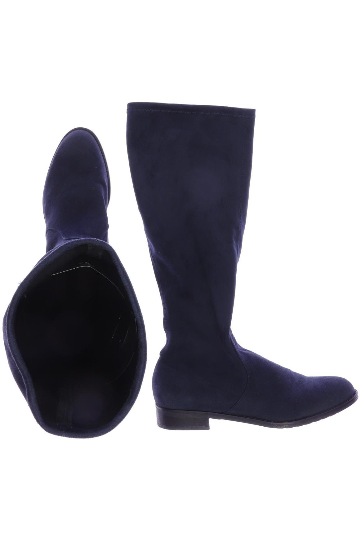 

Esprit Damen Stiefel, marineblau, Gr. 40