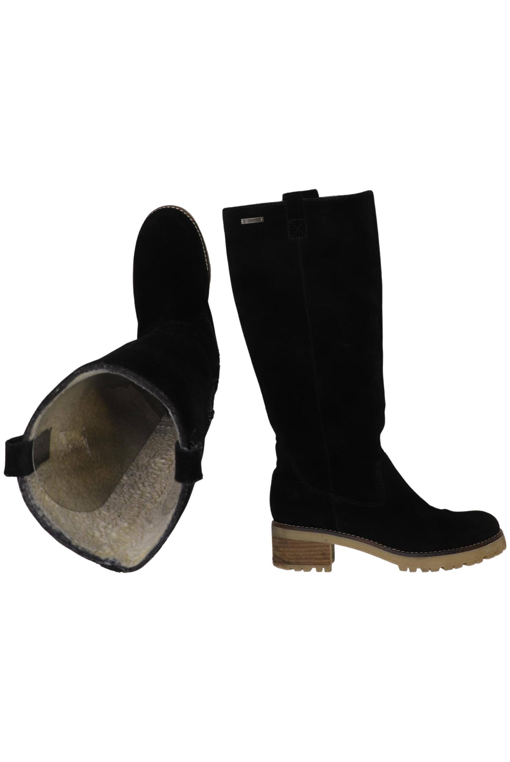 

Esprit Damen Stiefel, schwarz, Gr. 38