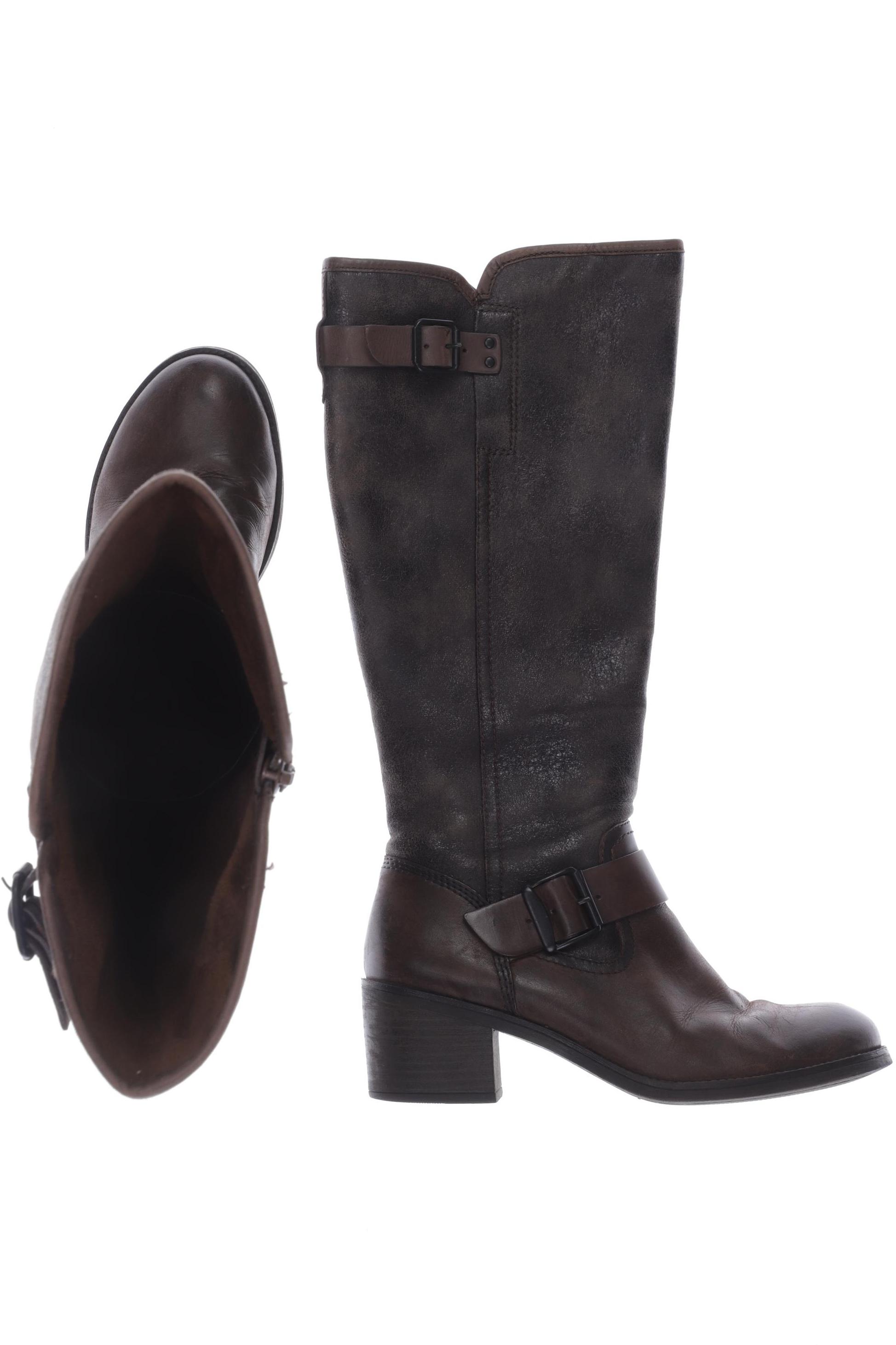 

Esprit Damen Stiefel, braun, Gr. 38