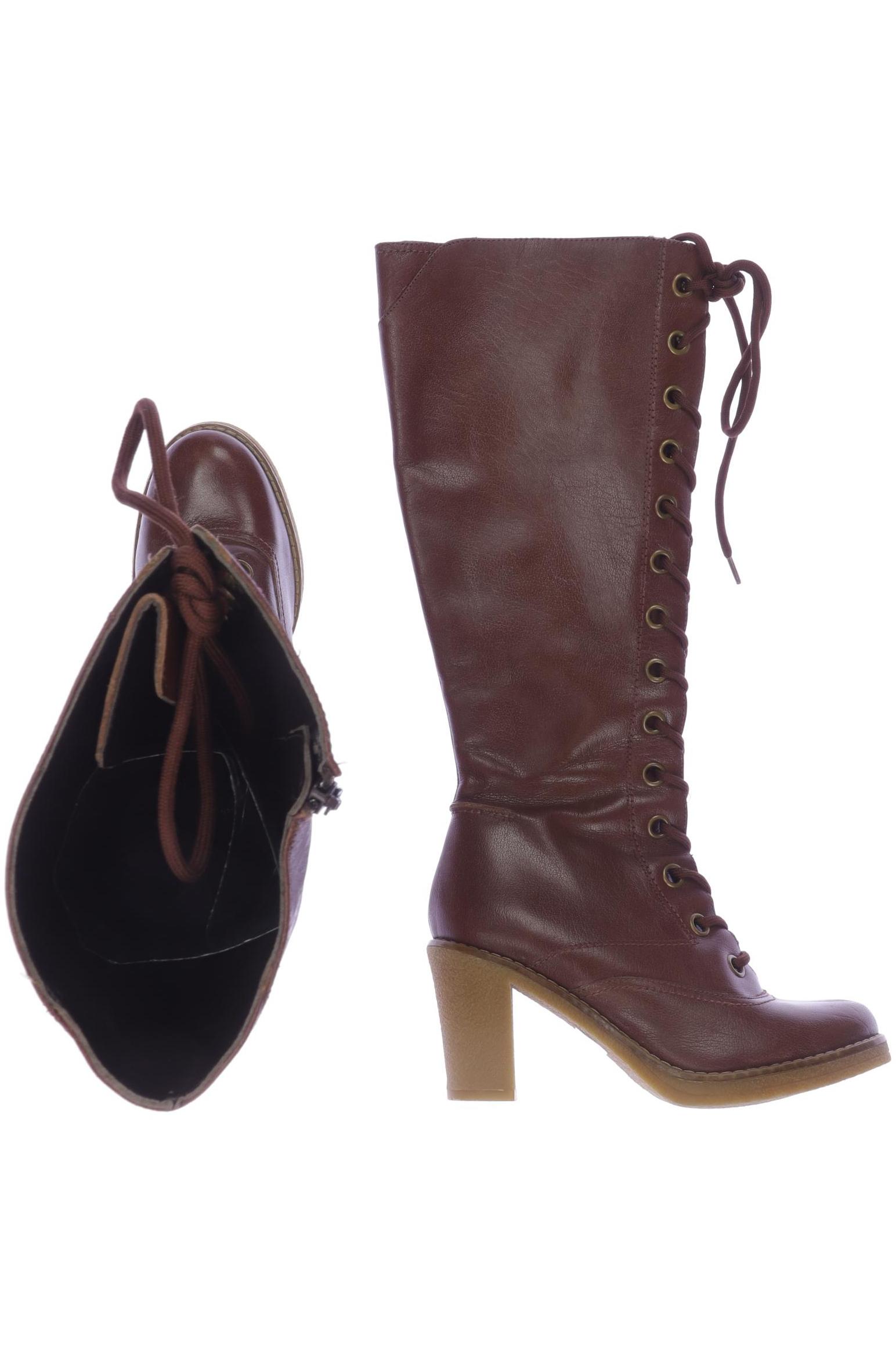 

Esprit Damen Stiefel, braun