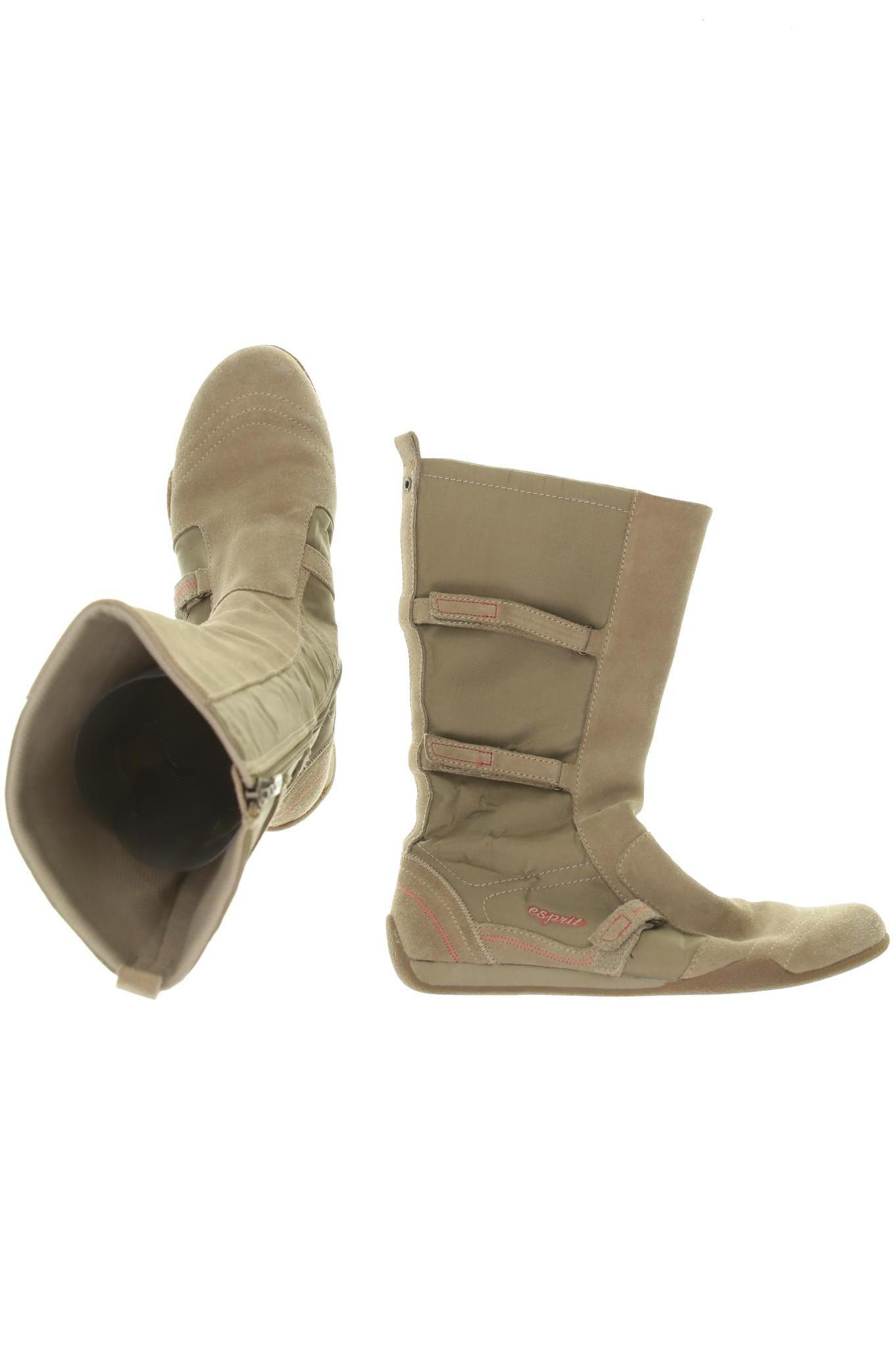 

Esprit Damen Stiefel, braun, Gr. 40