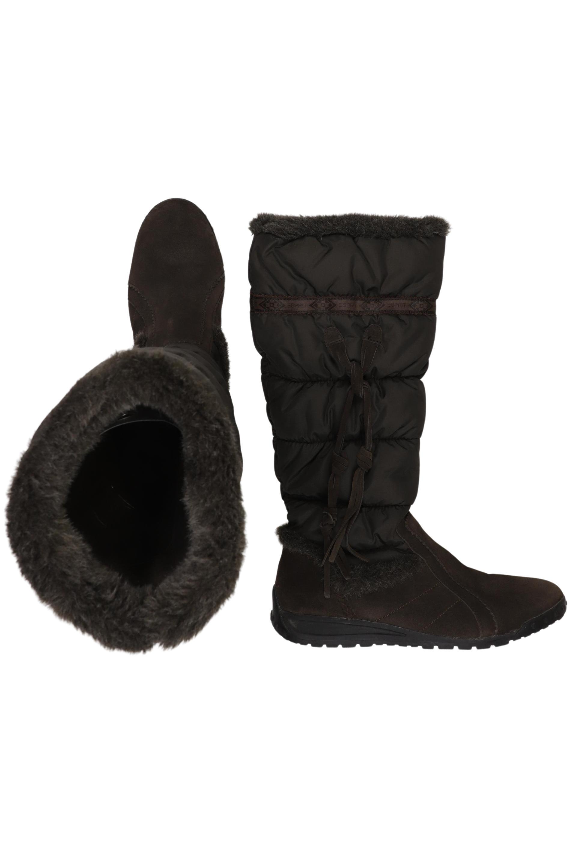 

Esprit Damen Stiefel, braun, Gr. 42