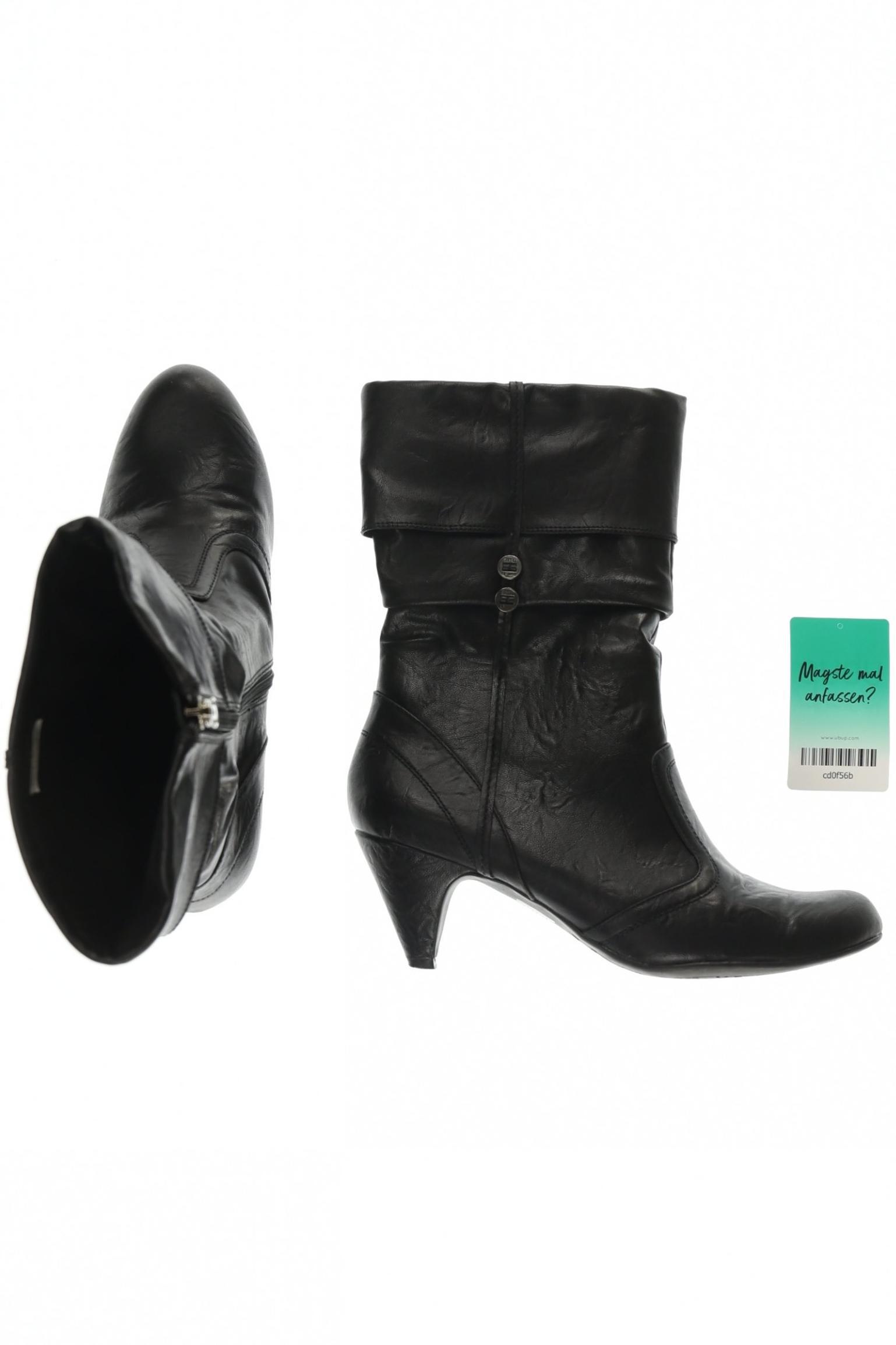 

Esprit Damen Stiefel, schwarz, Gr. 39