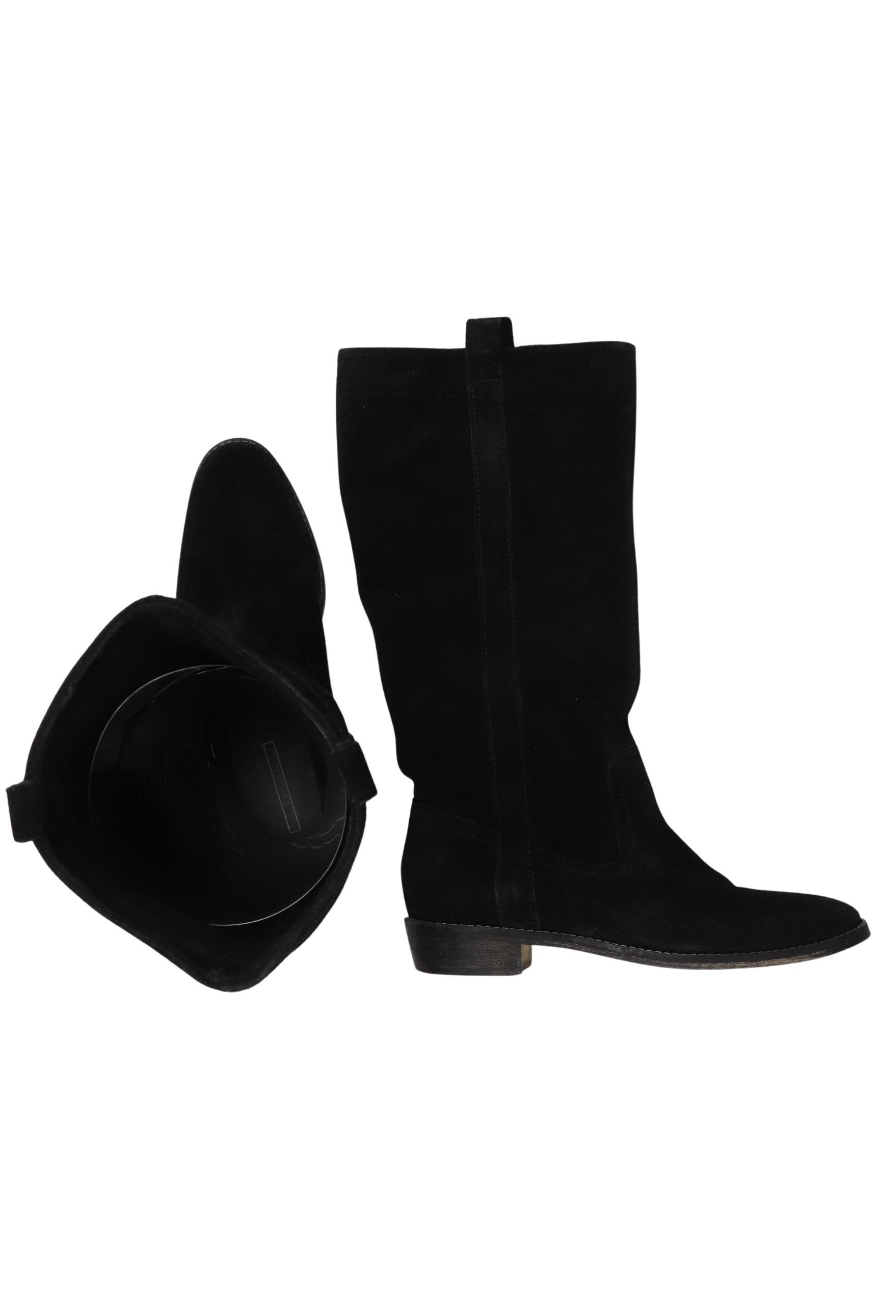 

Esprit Damen Stiefel, schwarz, Gr. 38