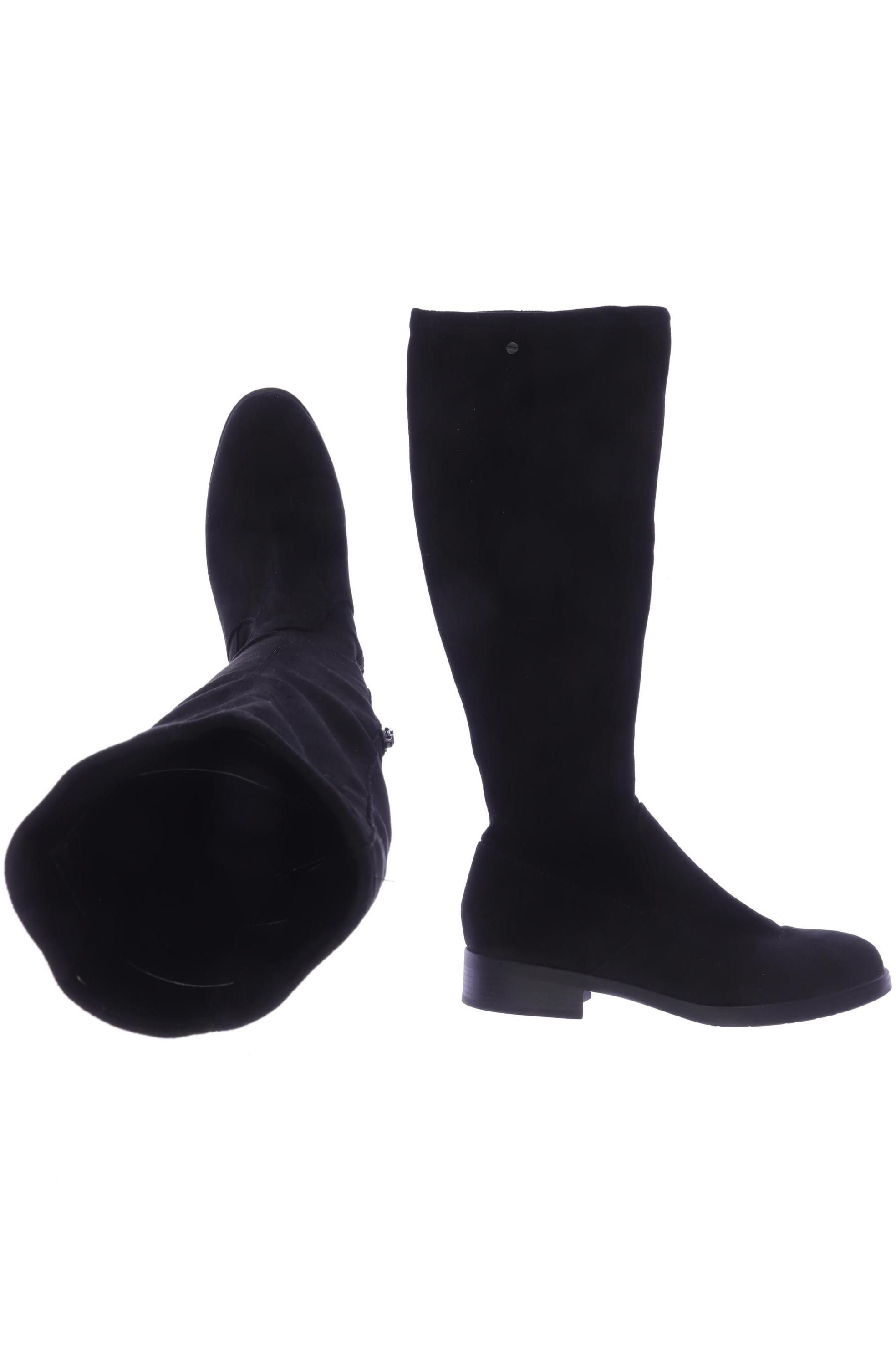 

Esprit Damen Stiefel, schwarz