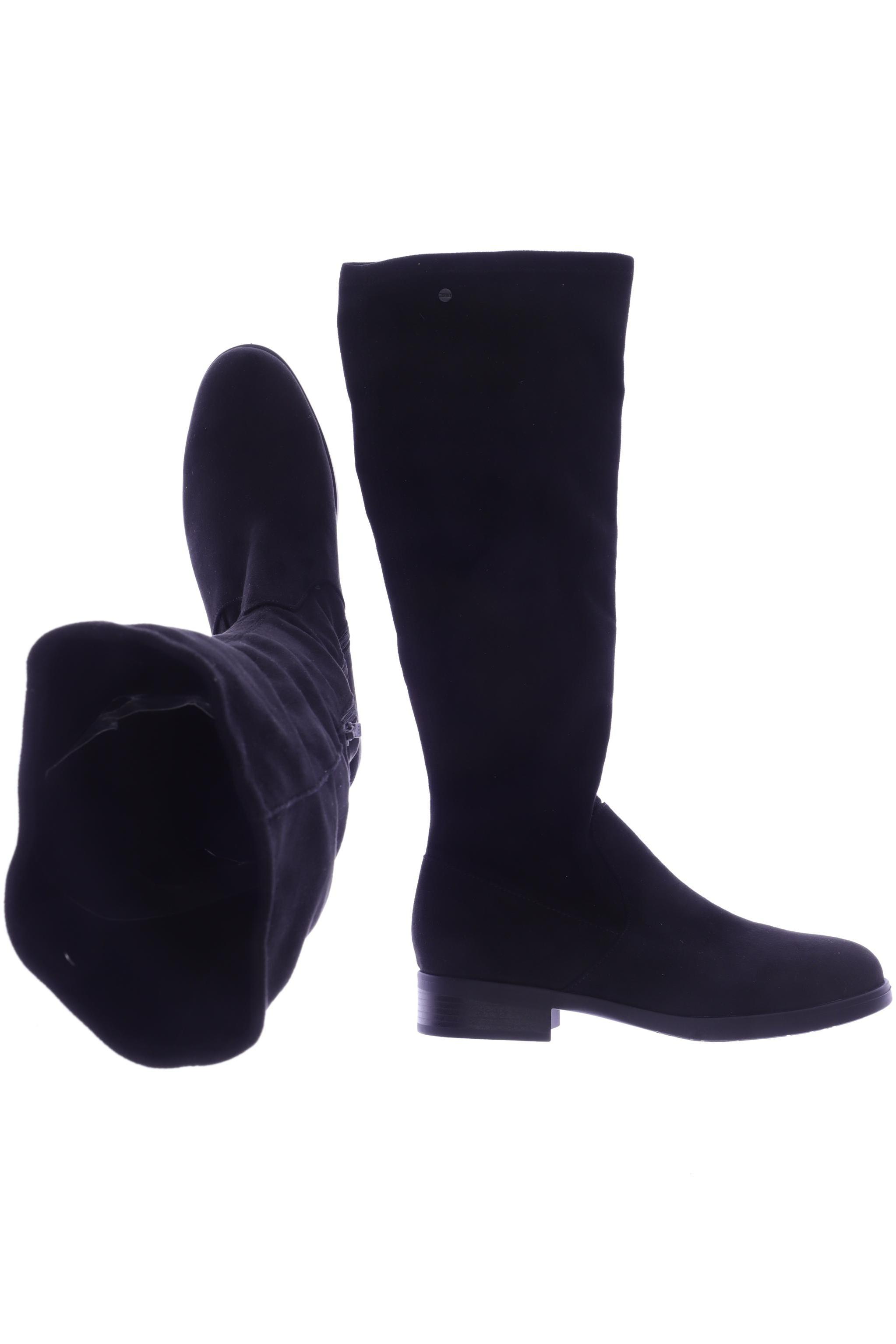 

Esprit Damen Stiefel, schwarz, Gr. 38.5