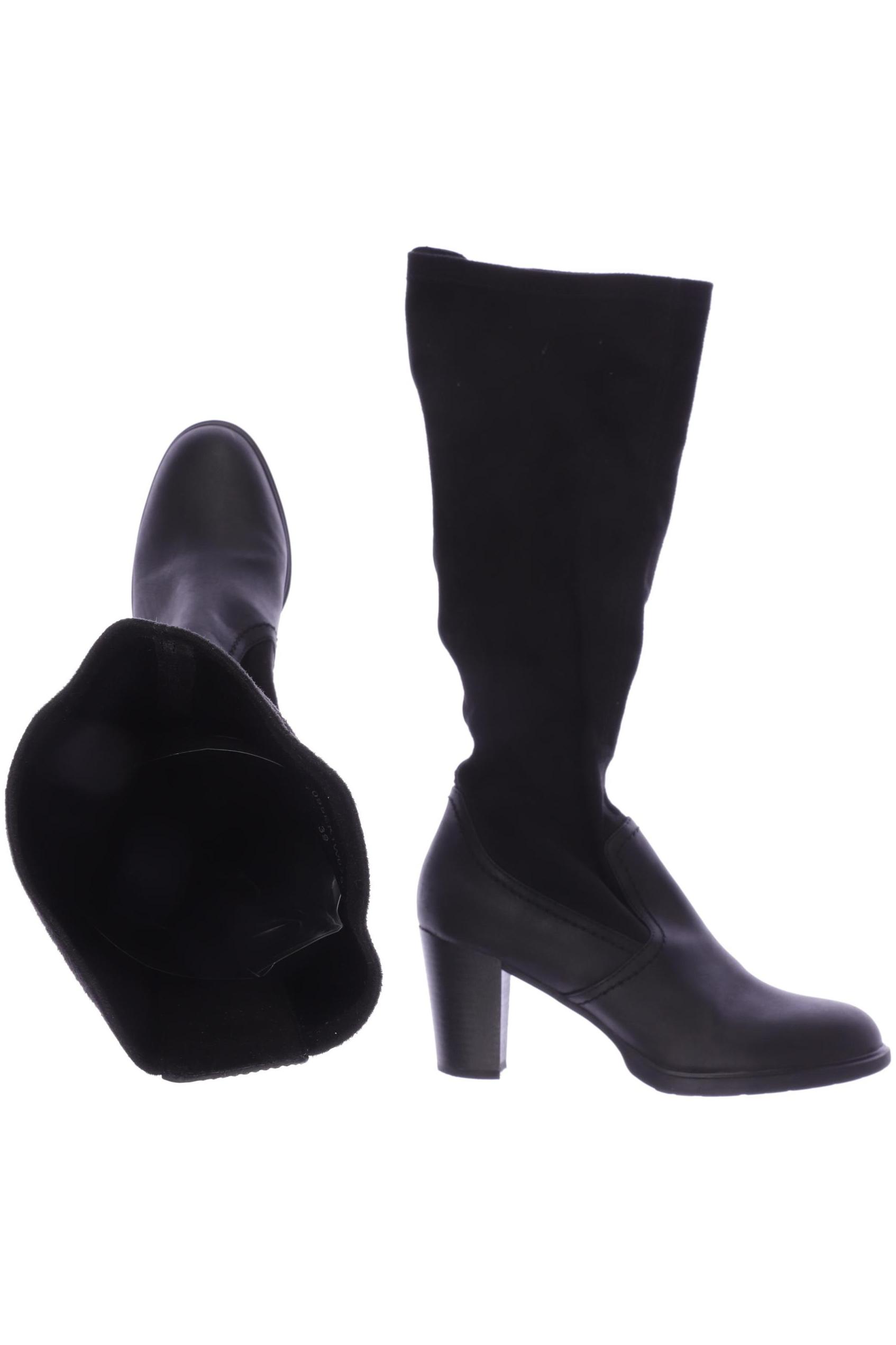 

Esprit Damen Stiefel, schwarz