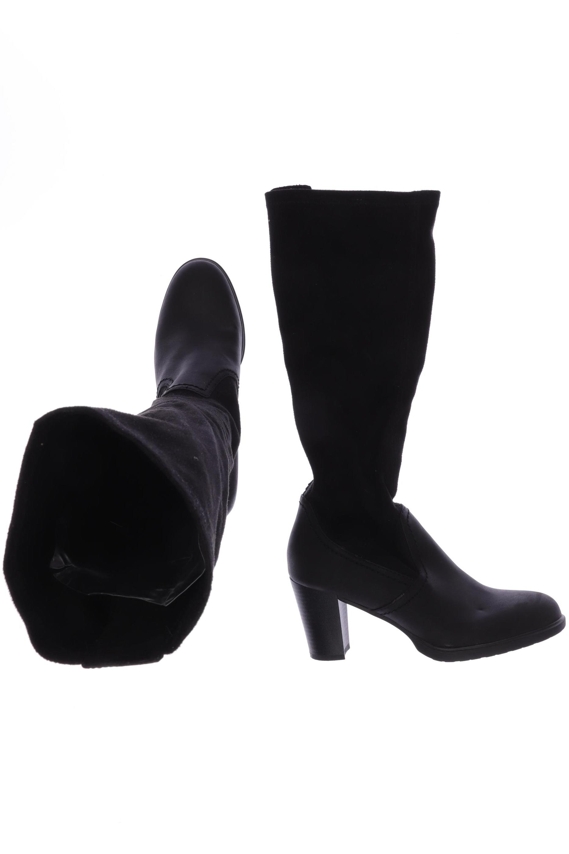 

Esprit Damen Stiefel, schwarz, Gr. 39