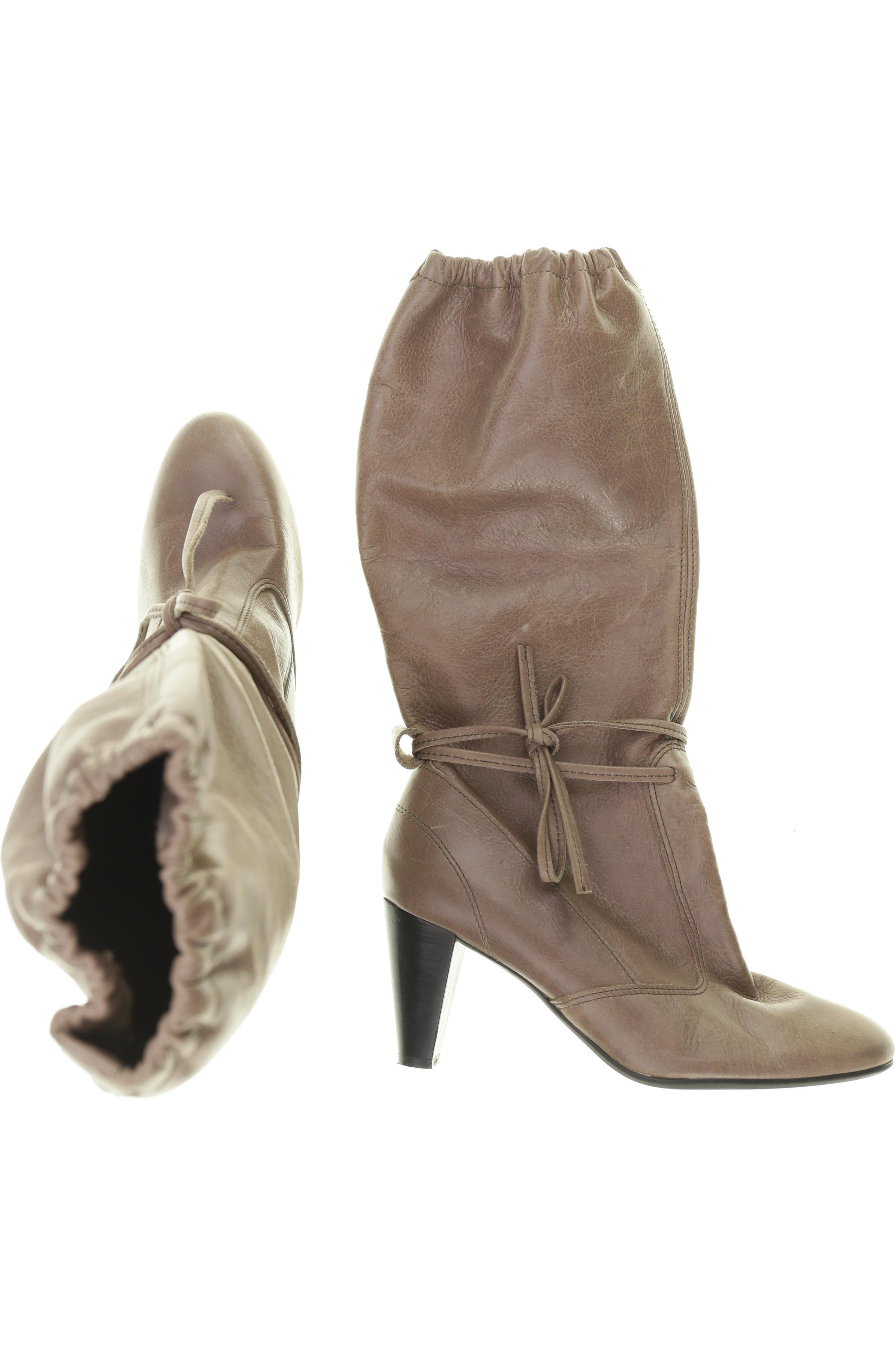 

Esprit Damen Stiefel, beige, Gr. 38