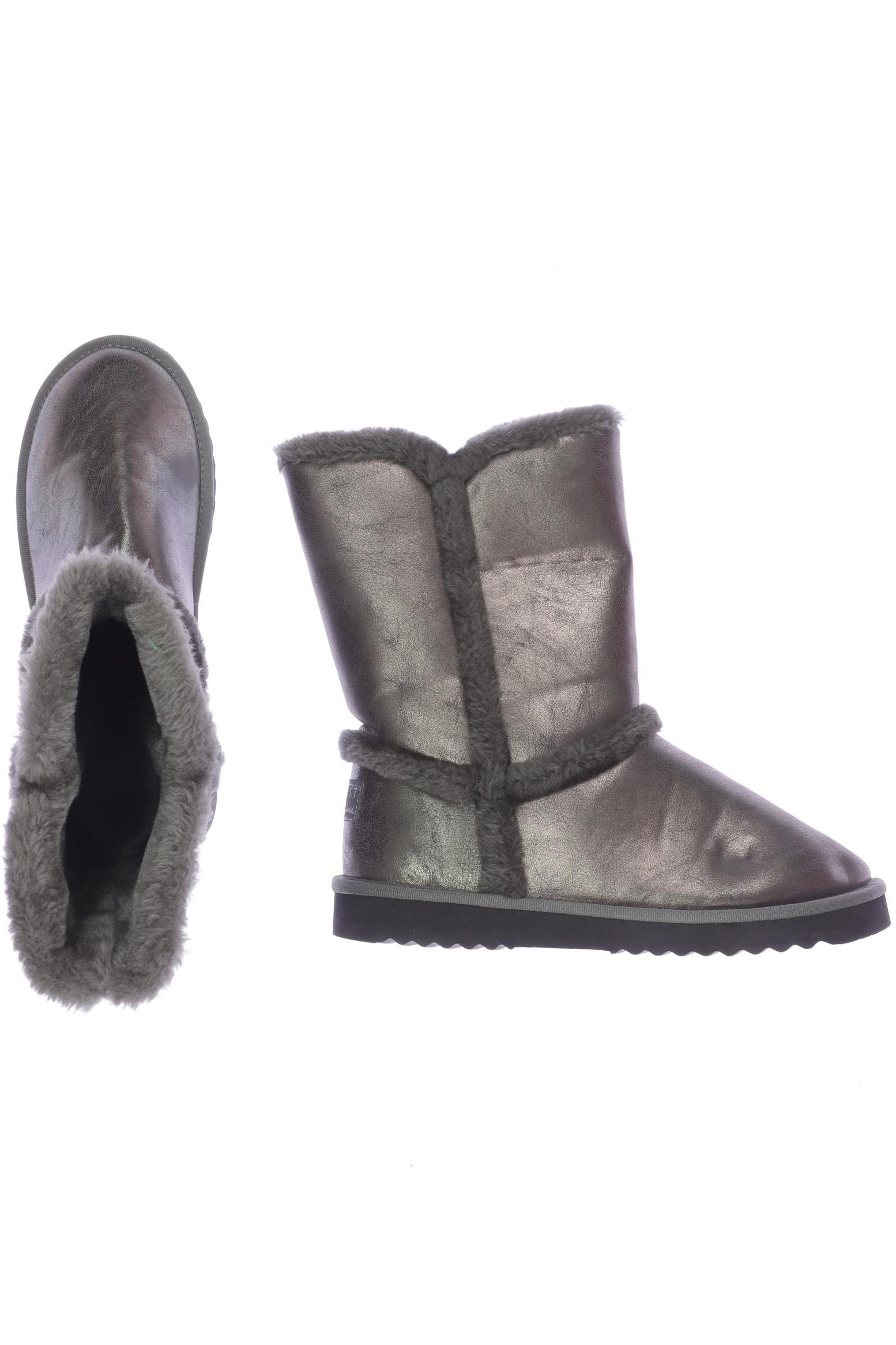 

Esprit Damen Stiefel, grau, Gr. 39