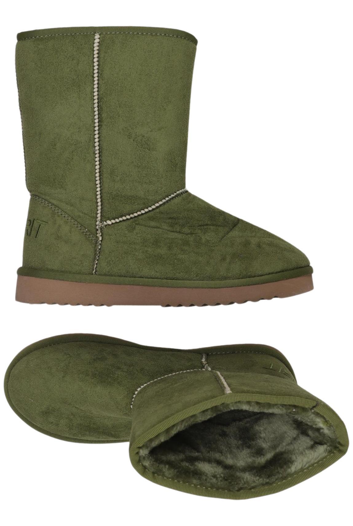 

Esprit Damen Stiefel, grün, Gr. 37