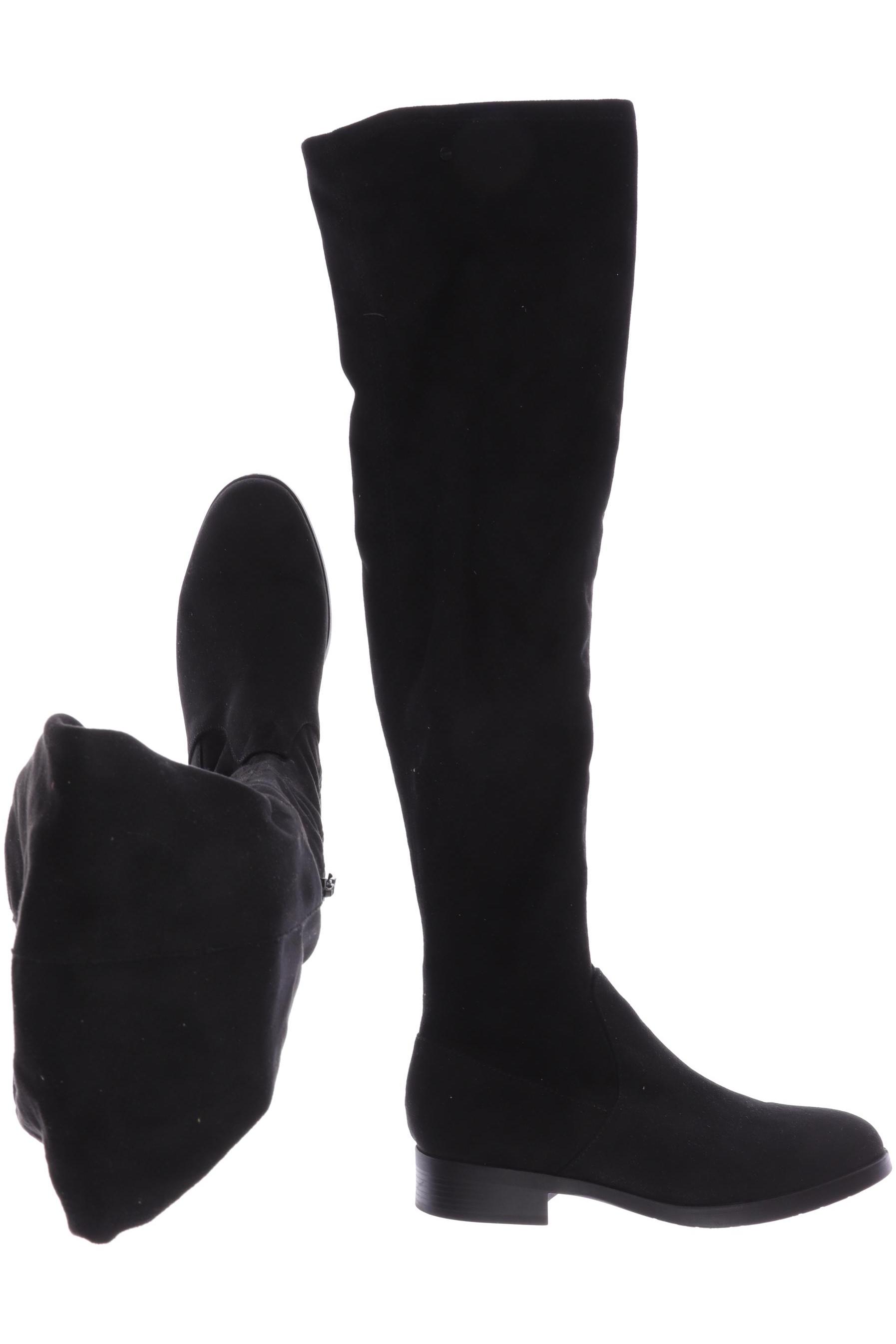 

Esprit Damen Stiefel, schwarz, Gr. 40