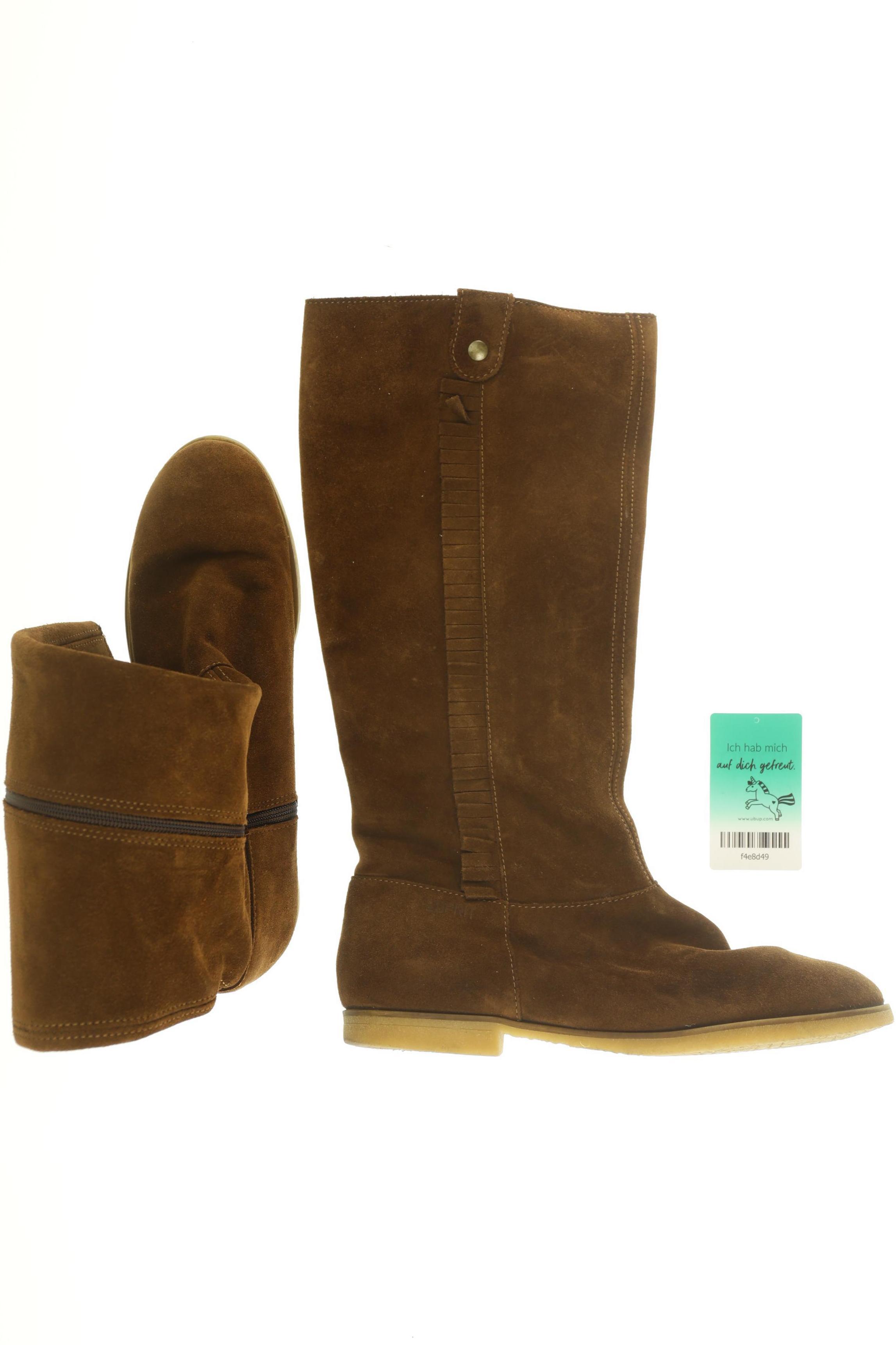 

Esprit Damen Stiefel, braun, Gr. 41