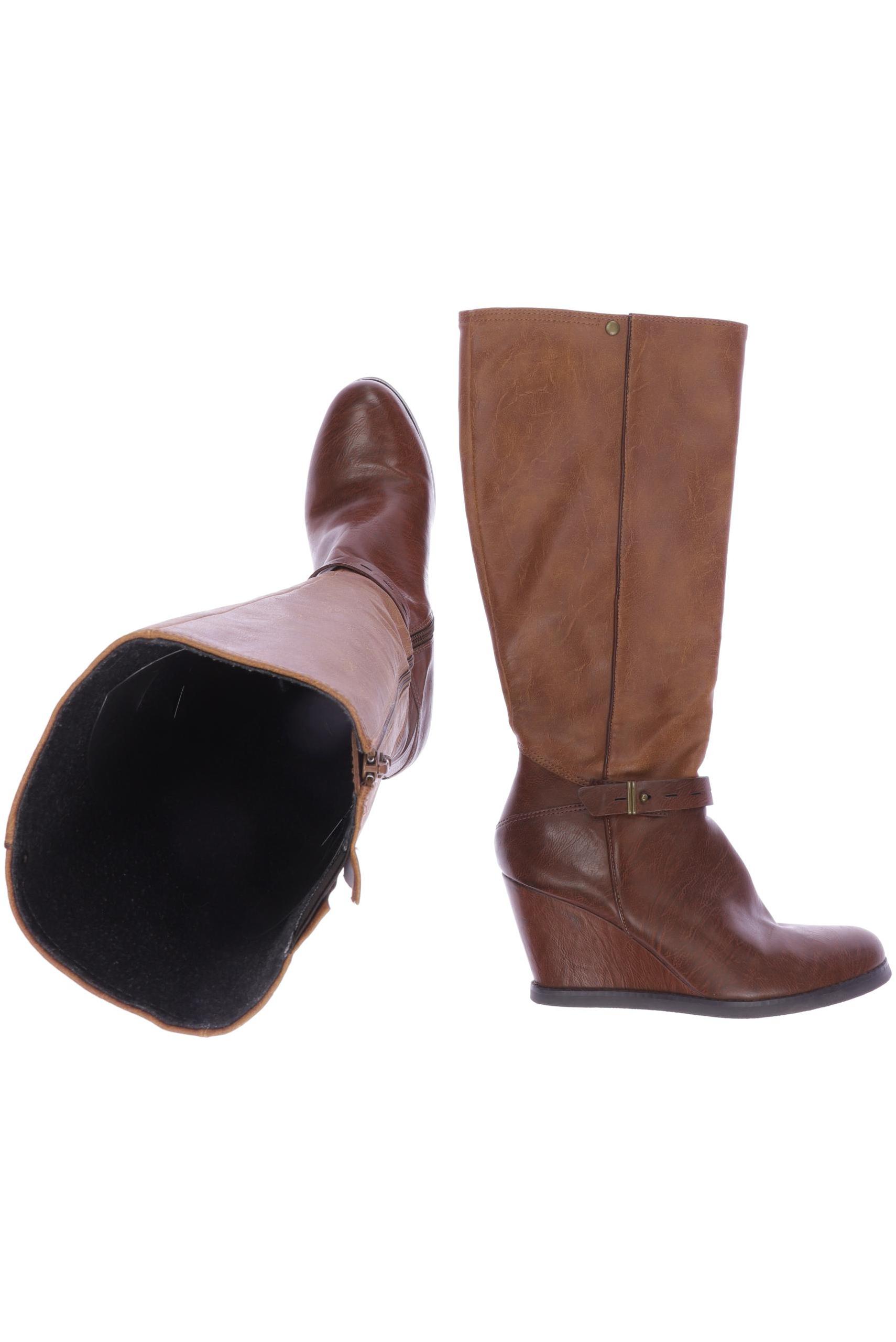 

Esprit Damen Stiefel, braun