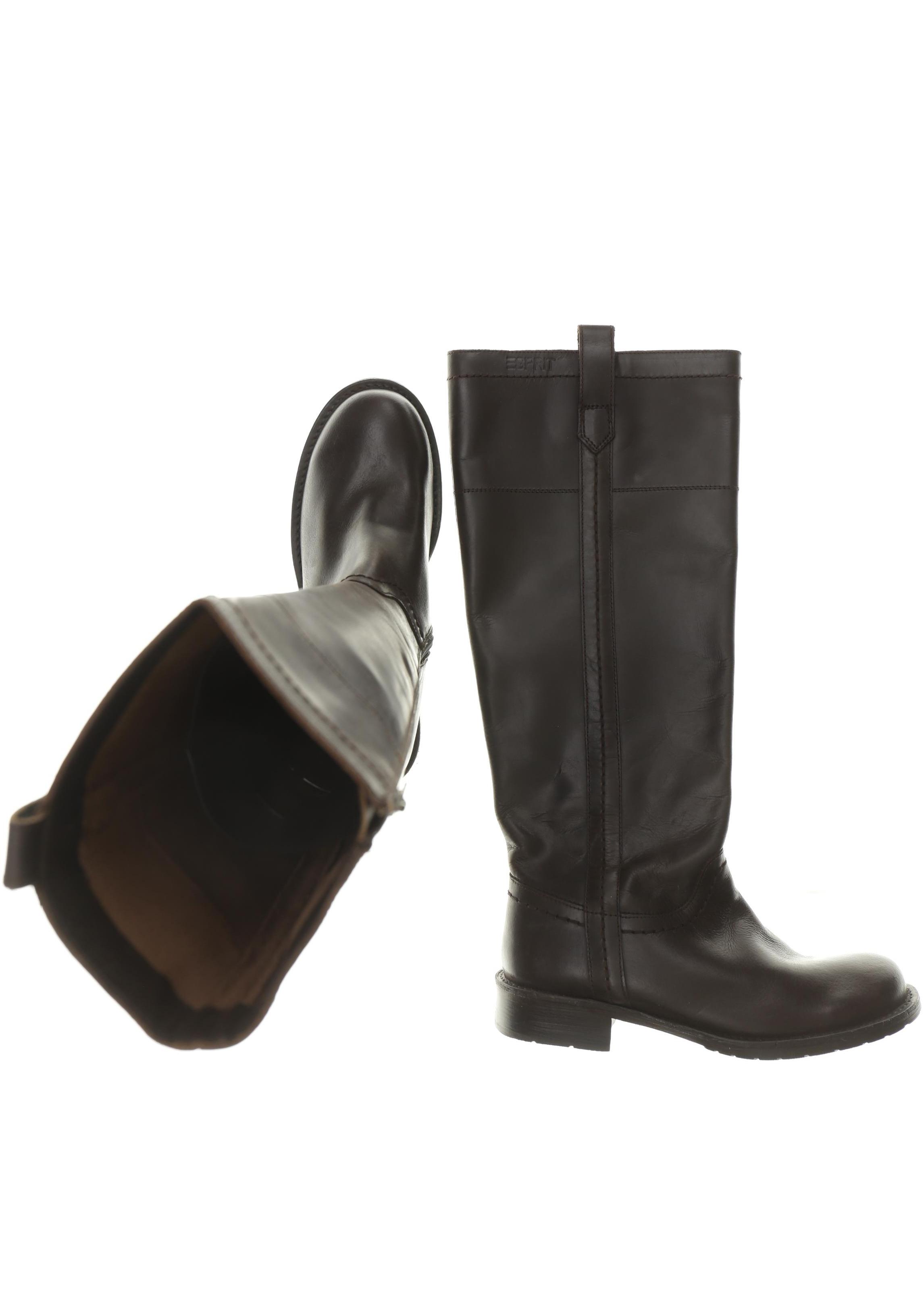 

Esprit Damen Stiefel, braun, Gr. 36
