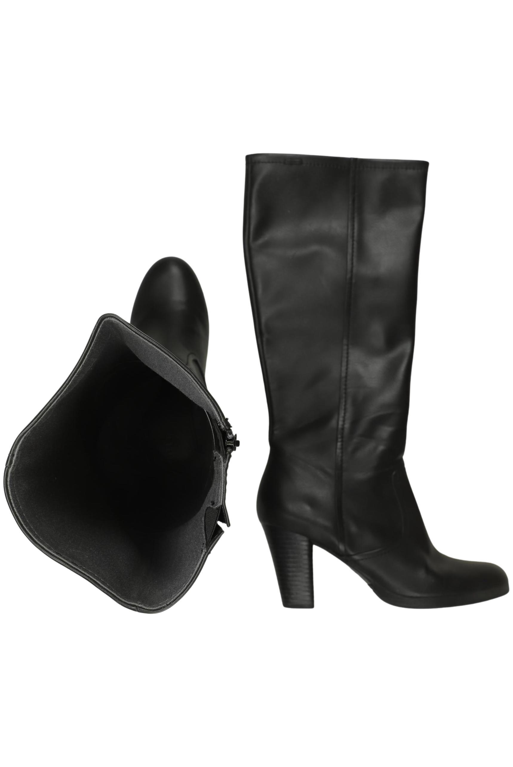 

Esprit Damen Stiefel, schwarz, Gr. 41