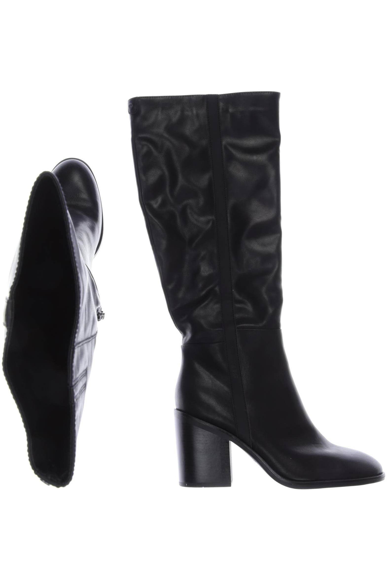 

Esprit Damen Stiefel, schwarz, Gr. 41