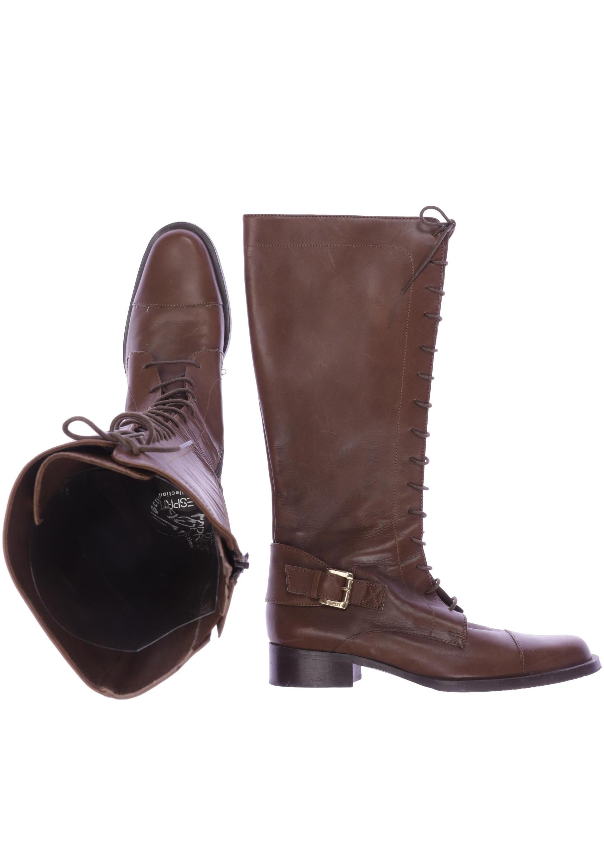 

Esprit Damen Stiefel, braun, Gr. 39
