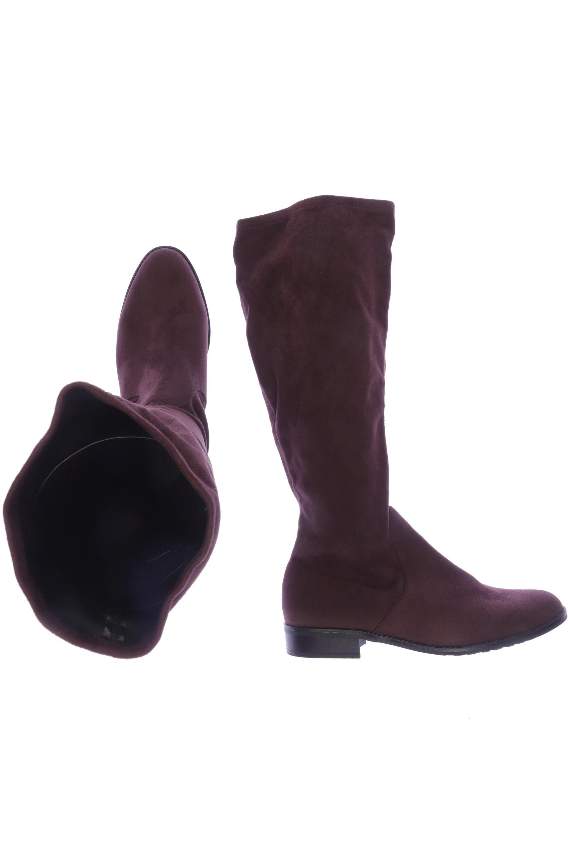 

Esprit Damen Stiefel, bordeaux