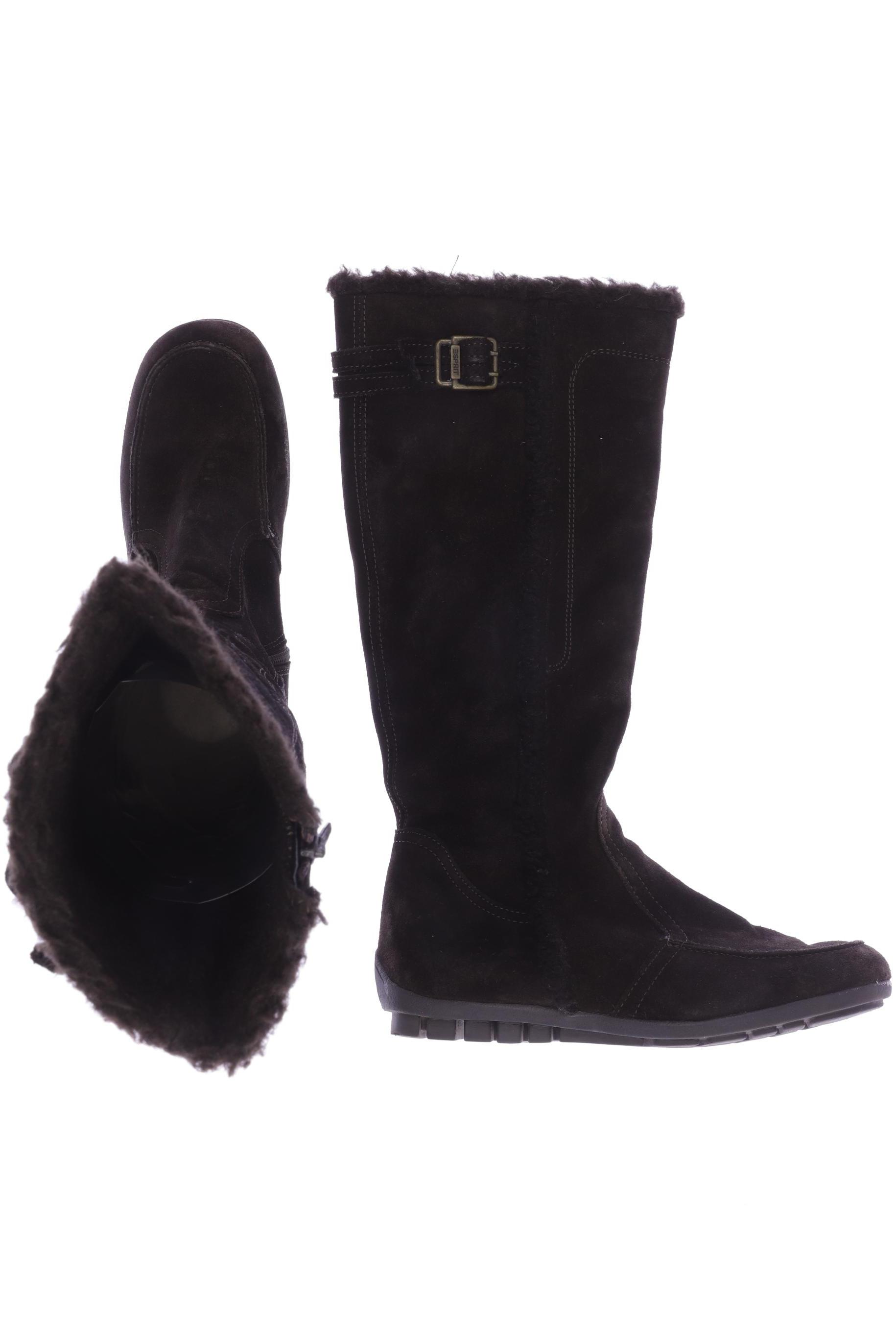 

Esprit Damen Stiefel, braun